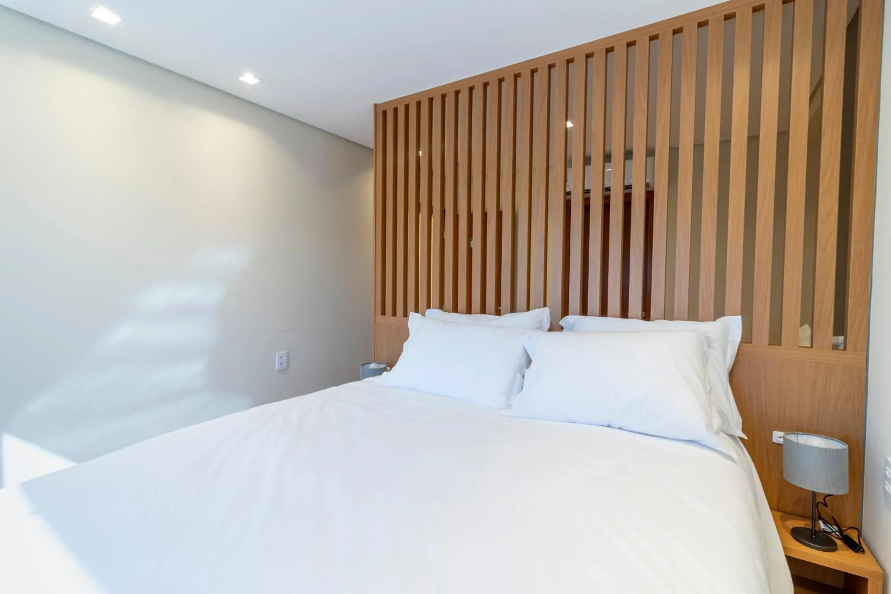 Deluxe Suite in Pousada Ilha Faceira Deluxe Suite in Pousada Ilha Faceira