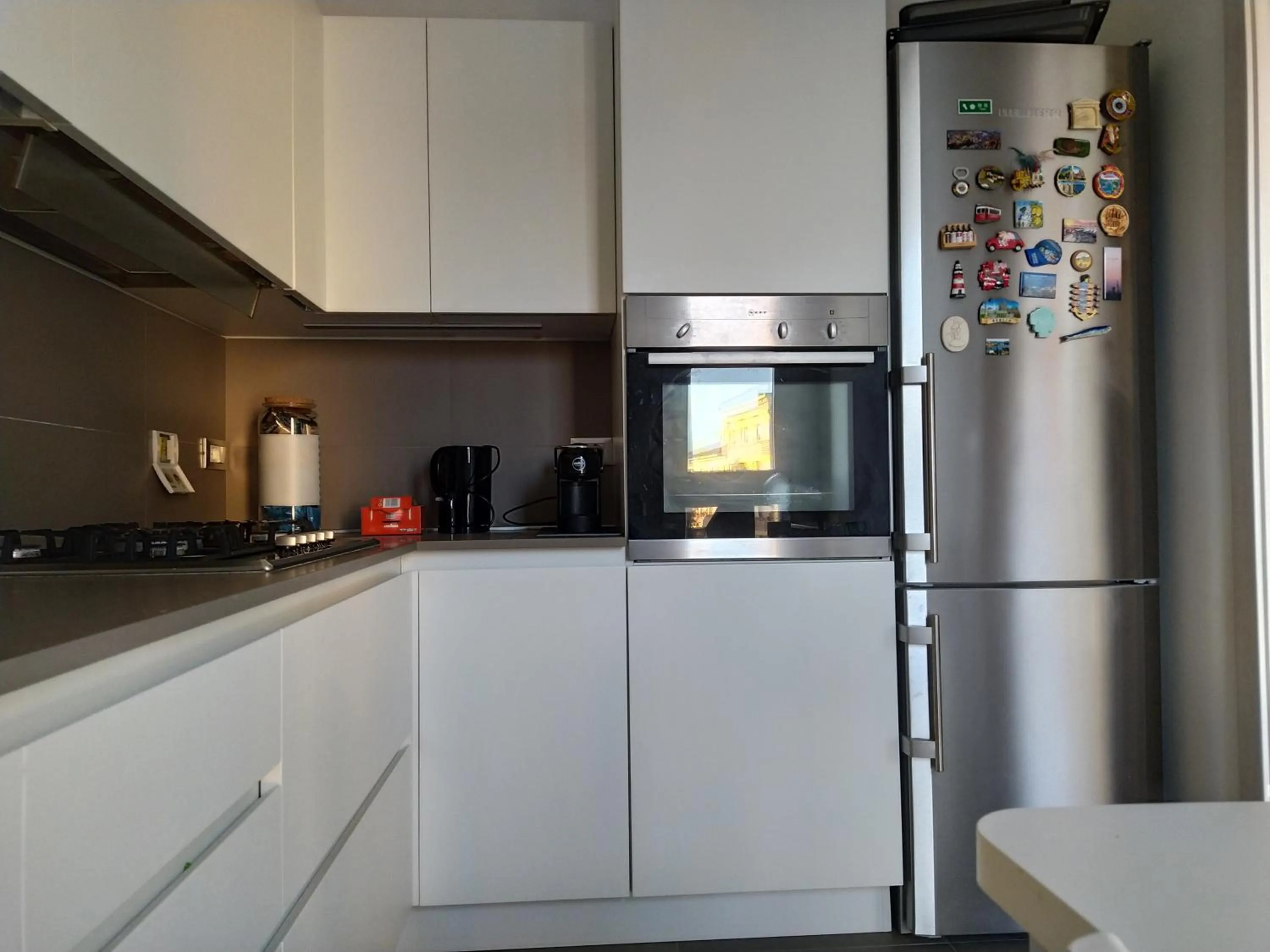 Coffee/tea facilities in B&B Markone Bologna Center