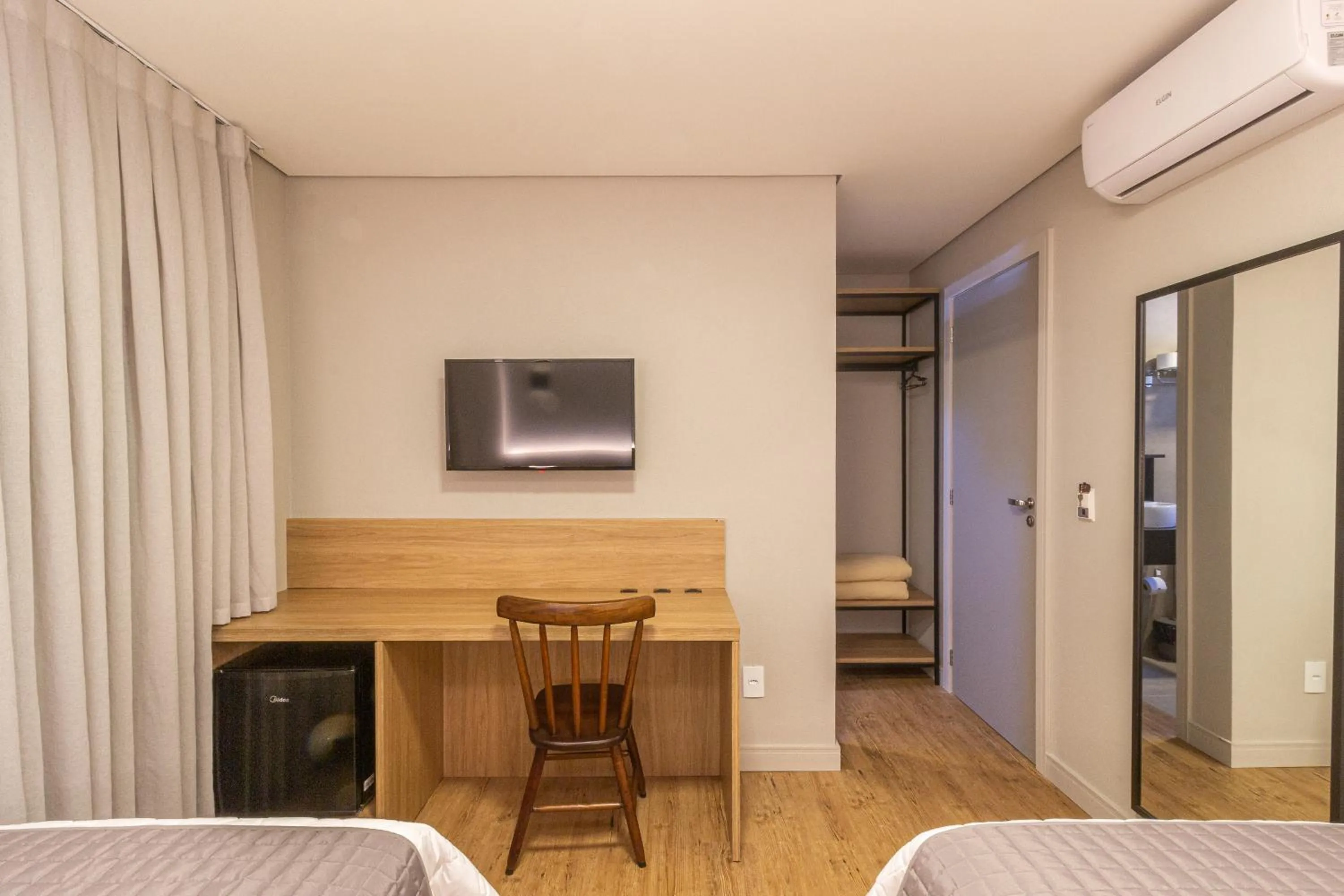 TV and multimedia in Hotel Werlich