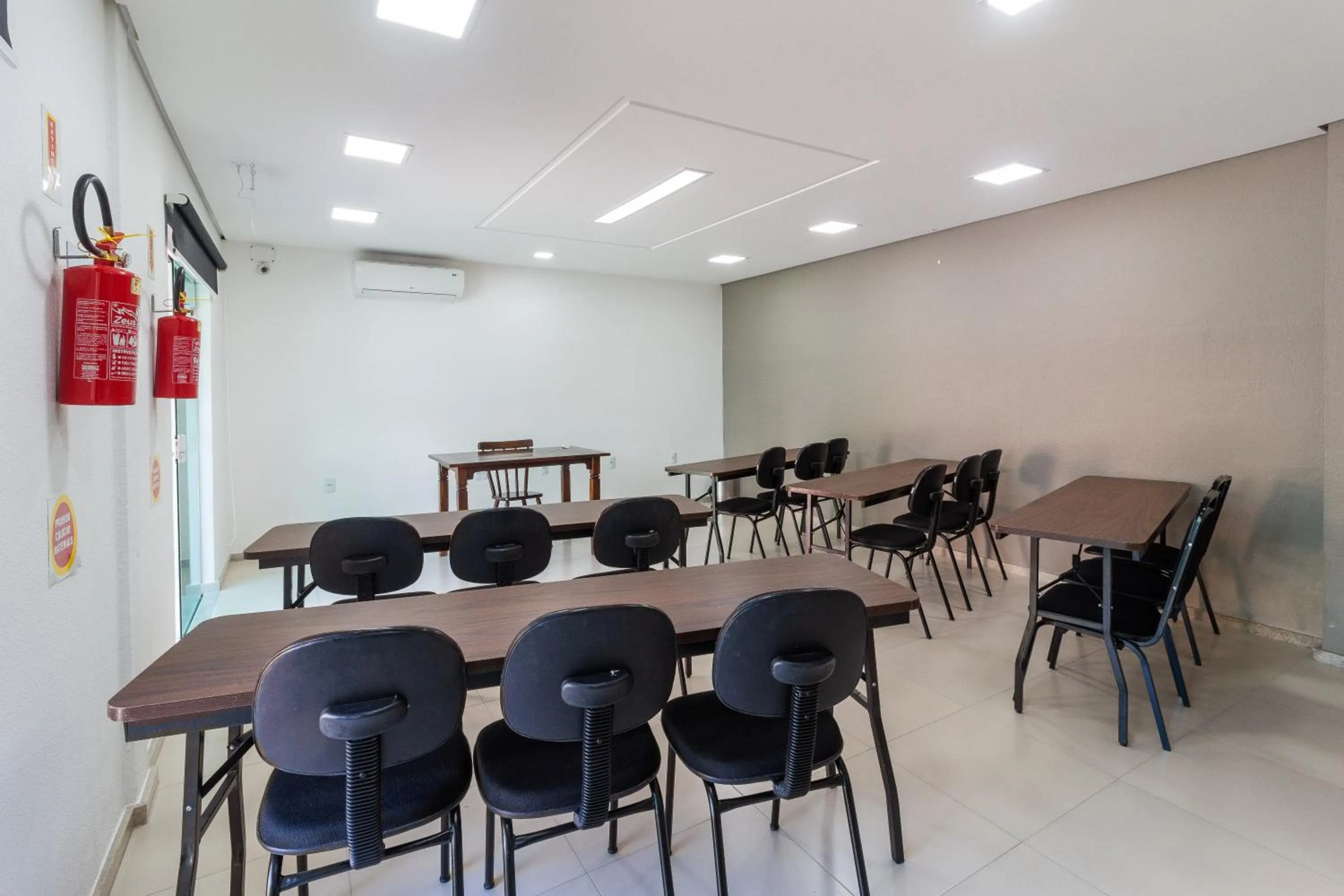 Business facilities in Hotel Werlich