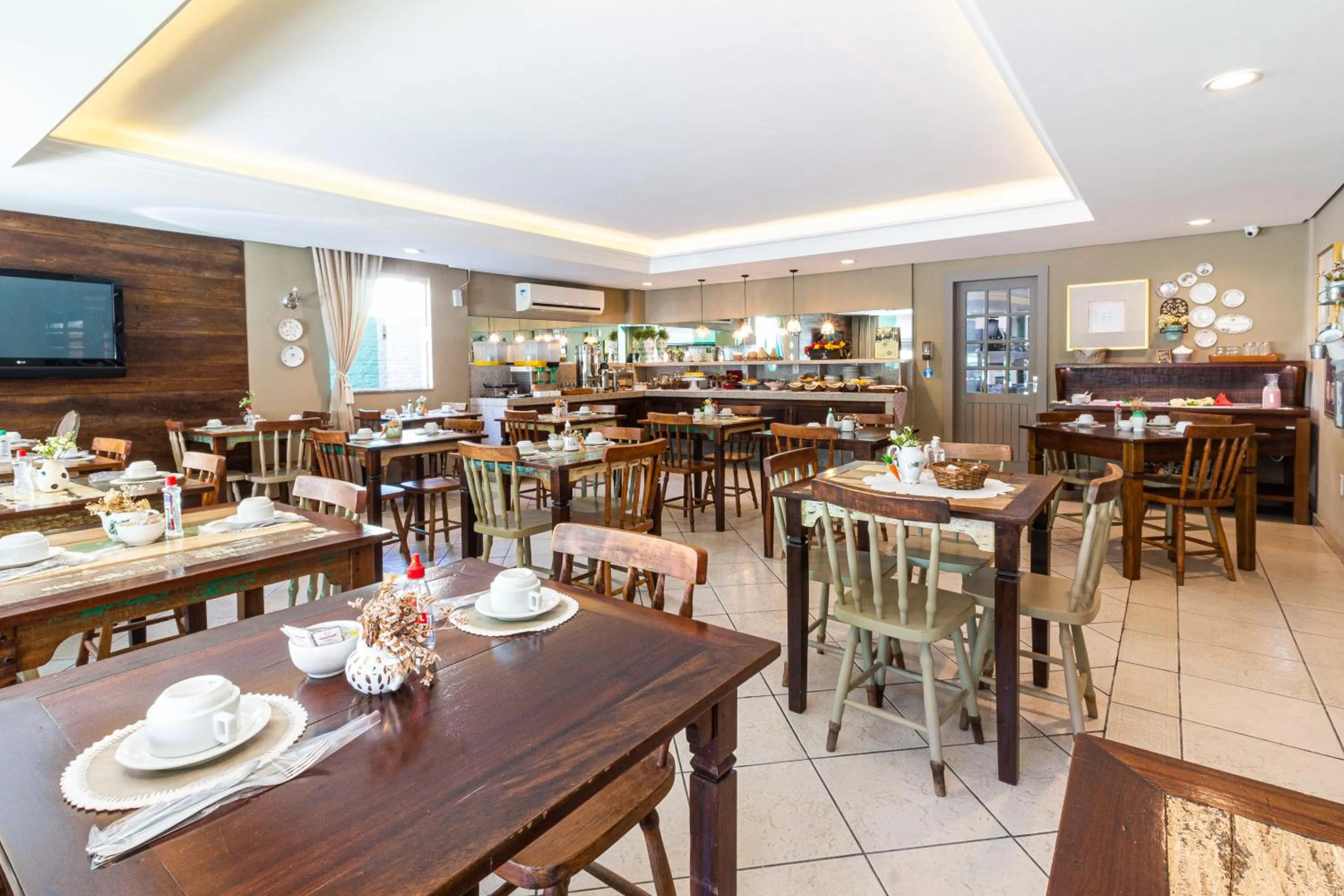 Food close-up in Hotel Werlich