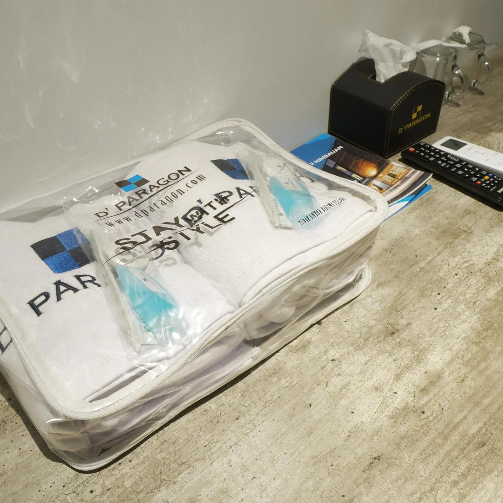 Dparagon Menteng Jakarta