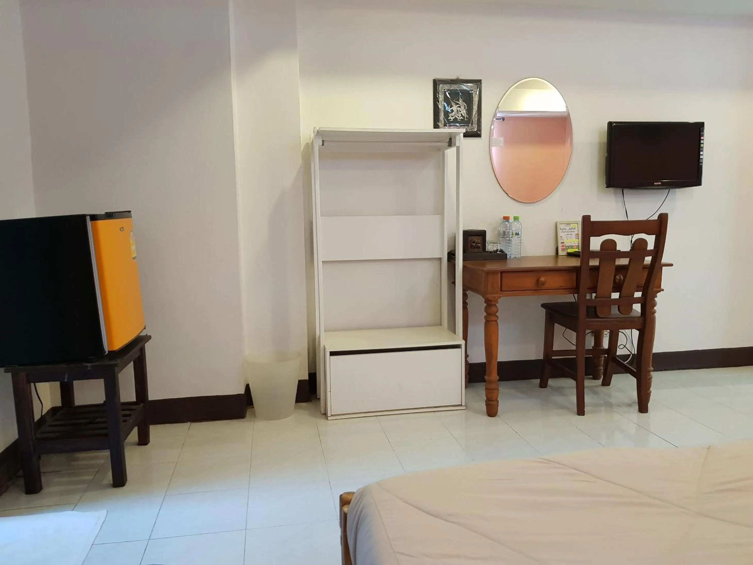 Living room in Punya Garden Hotel