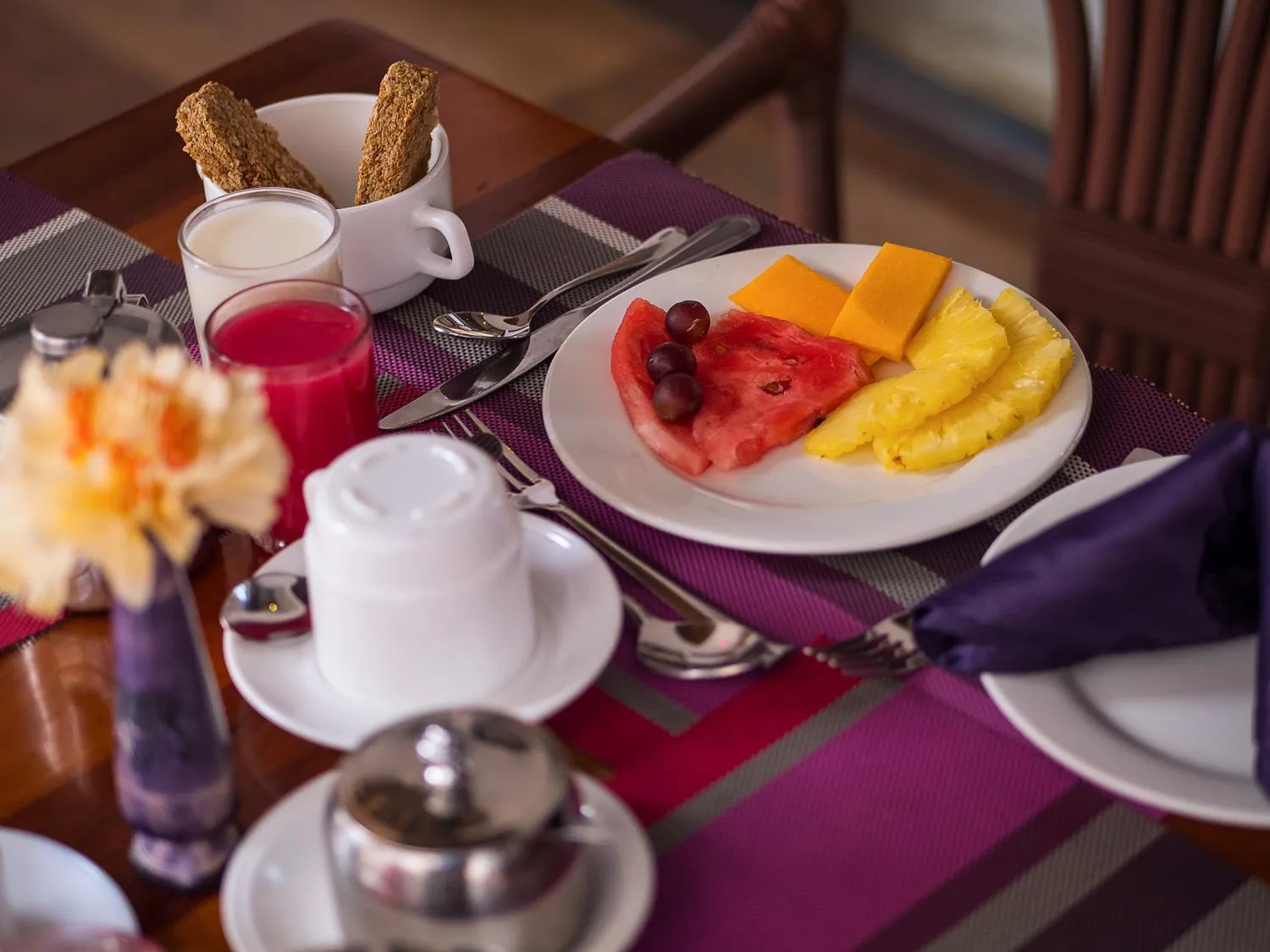 Coffee/tea facilities in HOTEL CENTRAL PARK & CONFERENCE CENTRE