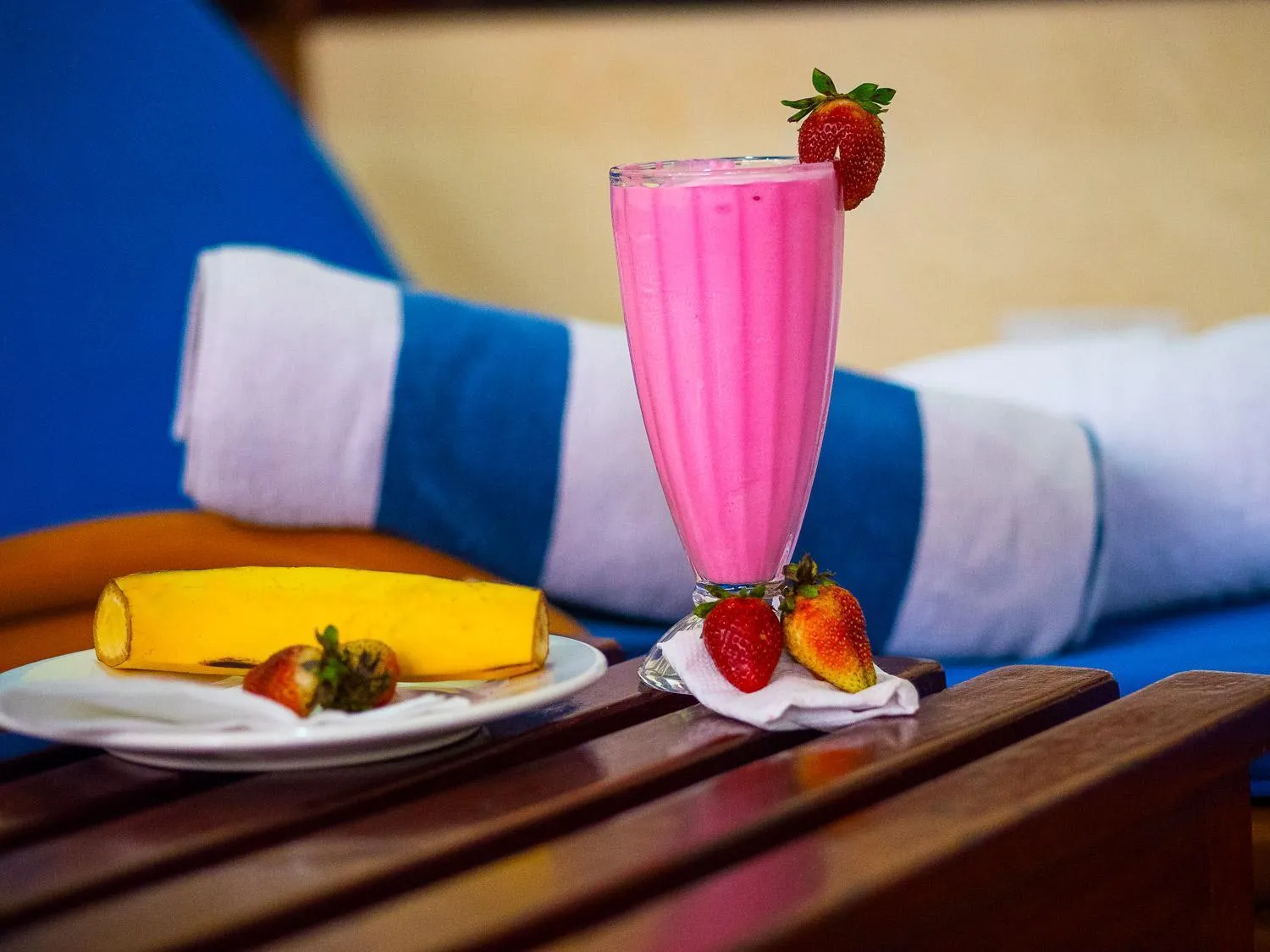 Food and drinks in HOTEL CENTRAL PARK & CONFERENCE CENTRE