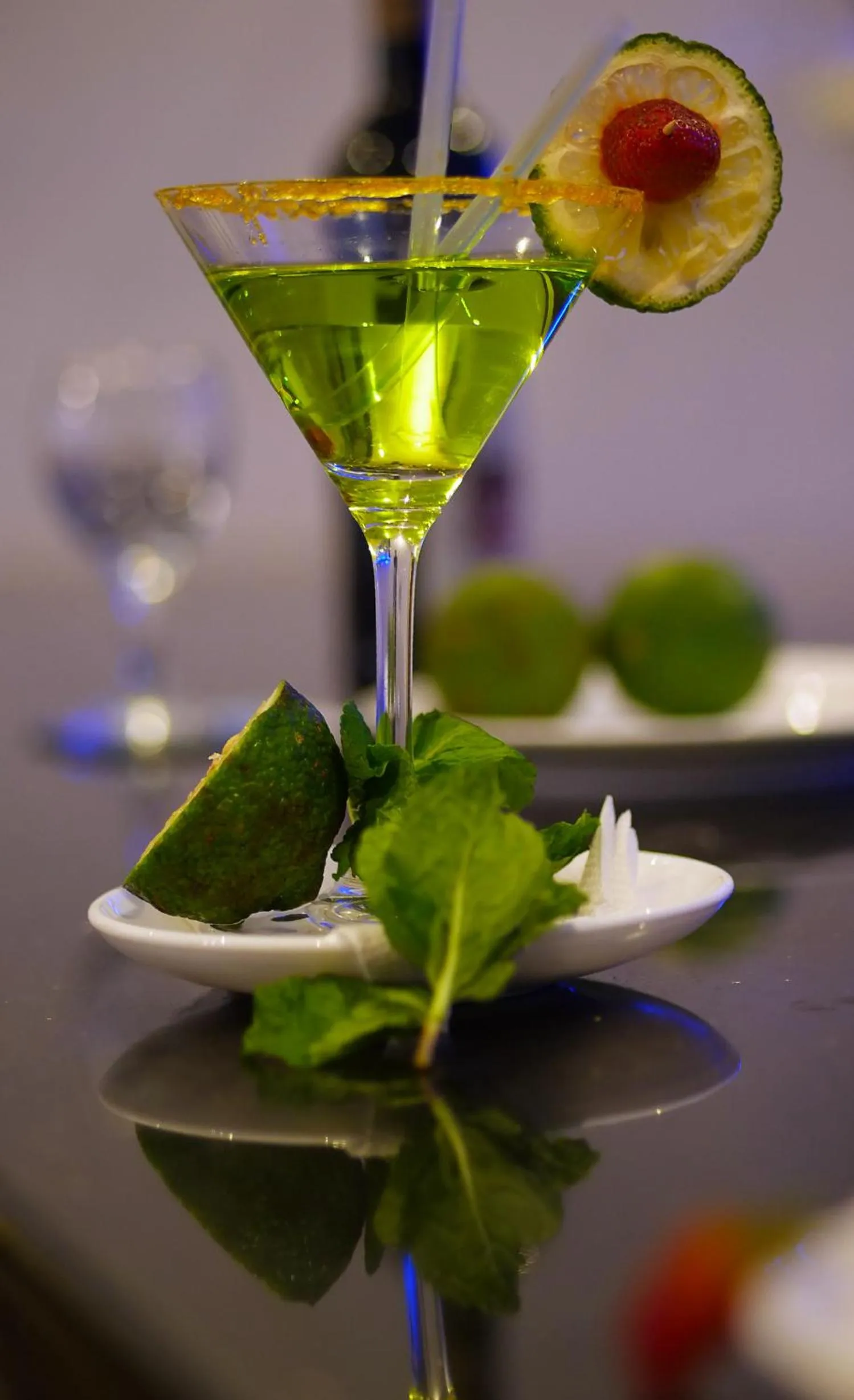 Drinks in HOTEL CENTRAL PARK & CONFERENCE CENTRE