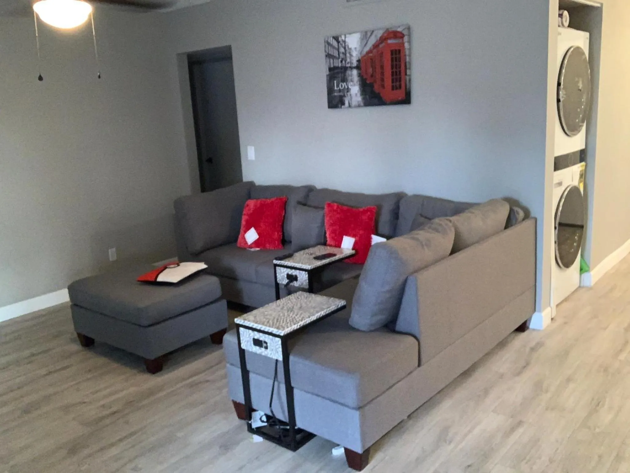 Living room in SU CASA ES MI CASA