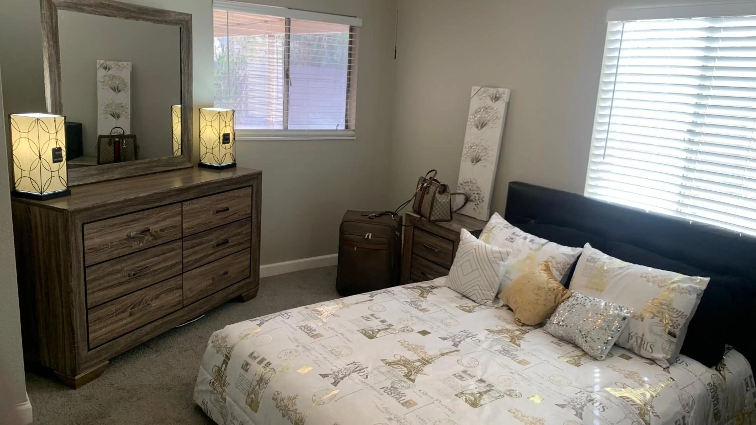 Bedroom, Bed in SU CASA ES MI CASA