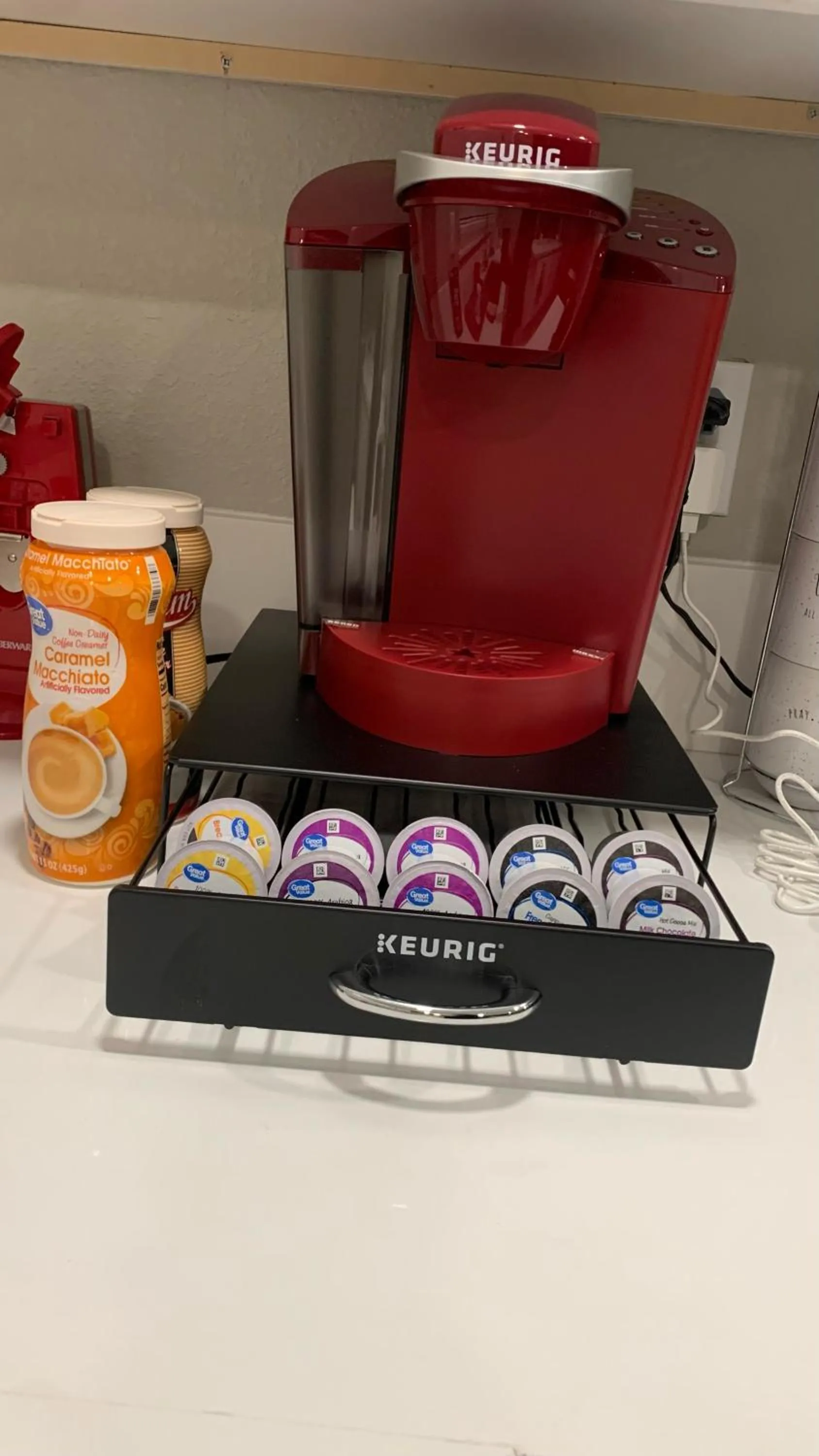 Coffee/tea facilities in SU CASA ES MI CASA