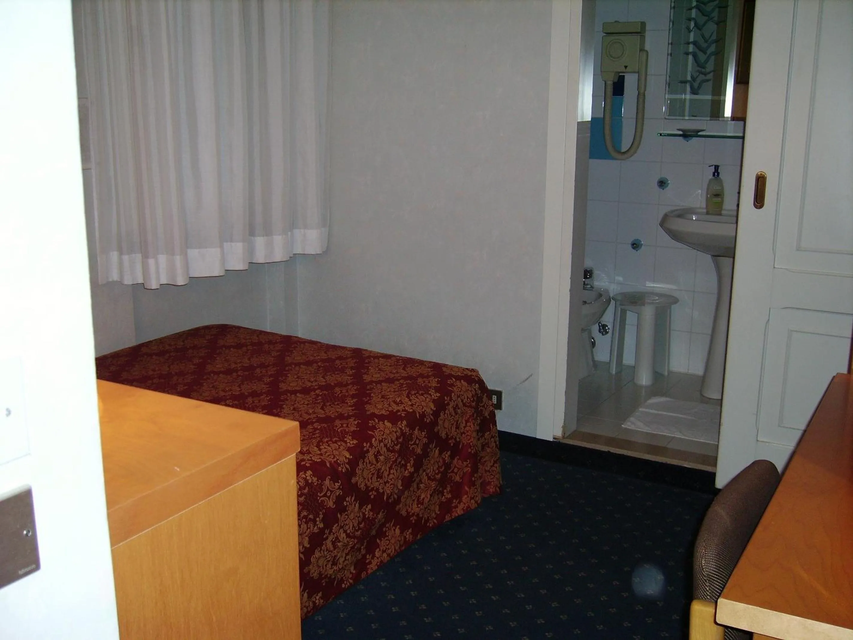 Photo of the whole room in Hotel Ristorante al Gabbiano