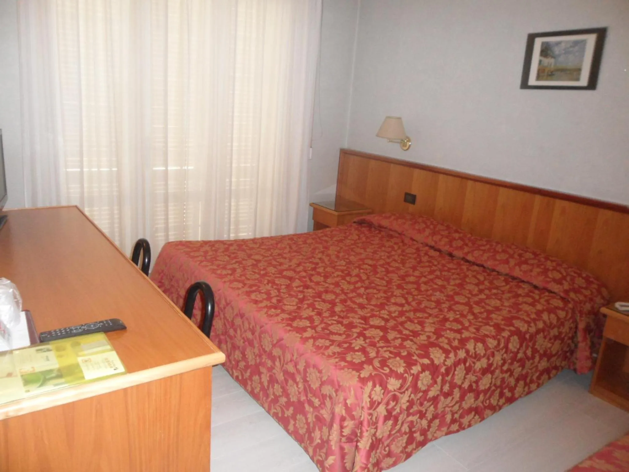 Photo of the whole room in Hotel Ristorante al Gabbiano