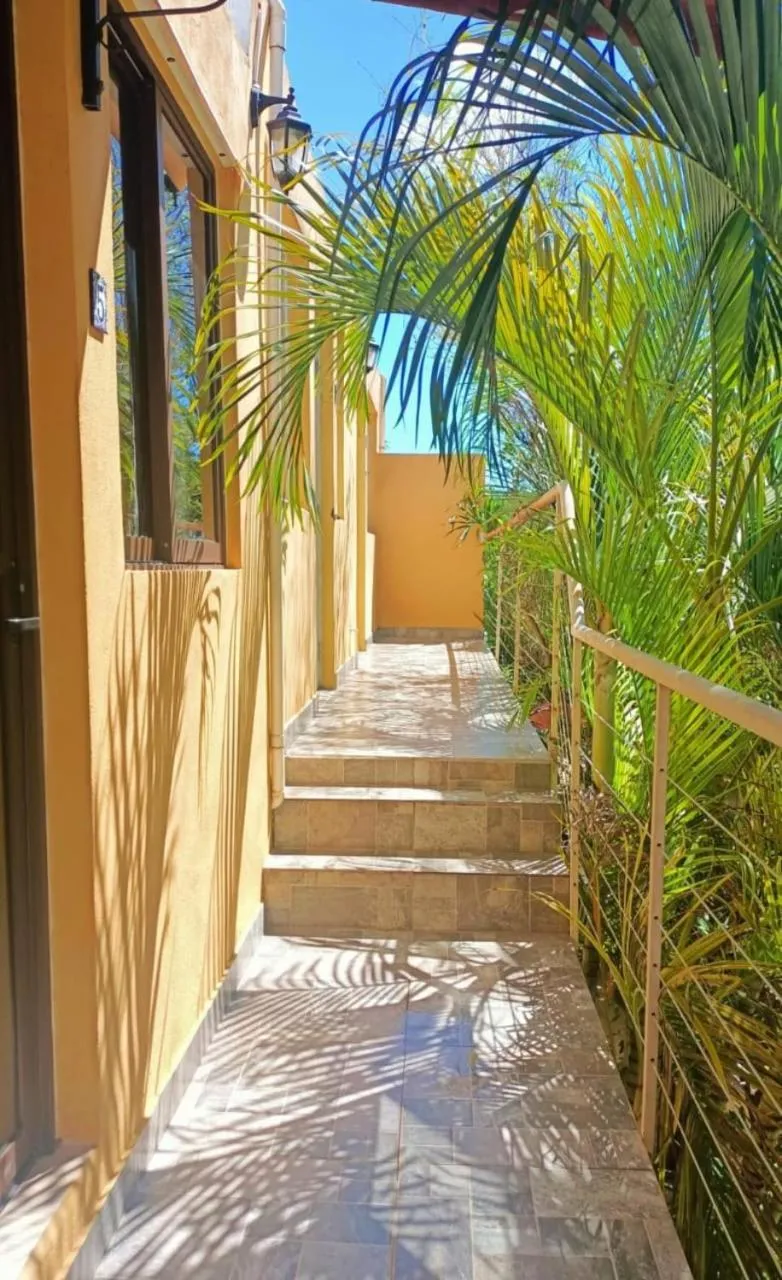 Property building in Casa Abanico Tulum