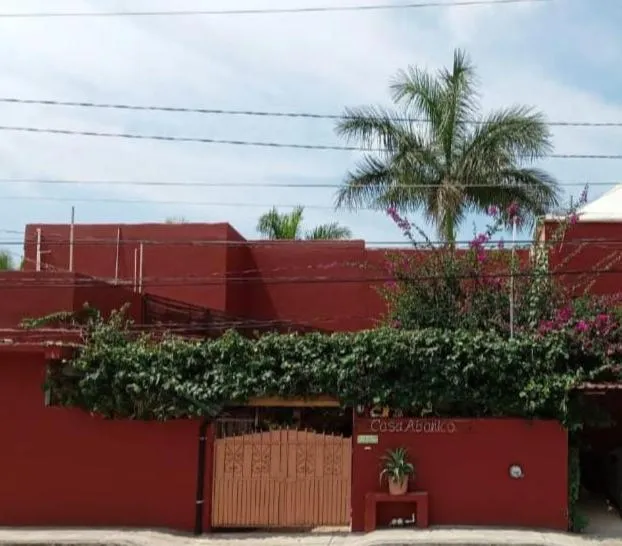 Property building in Casa Abanico Tulum