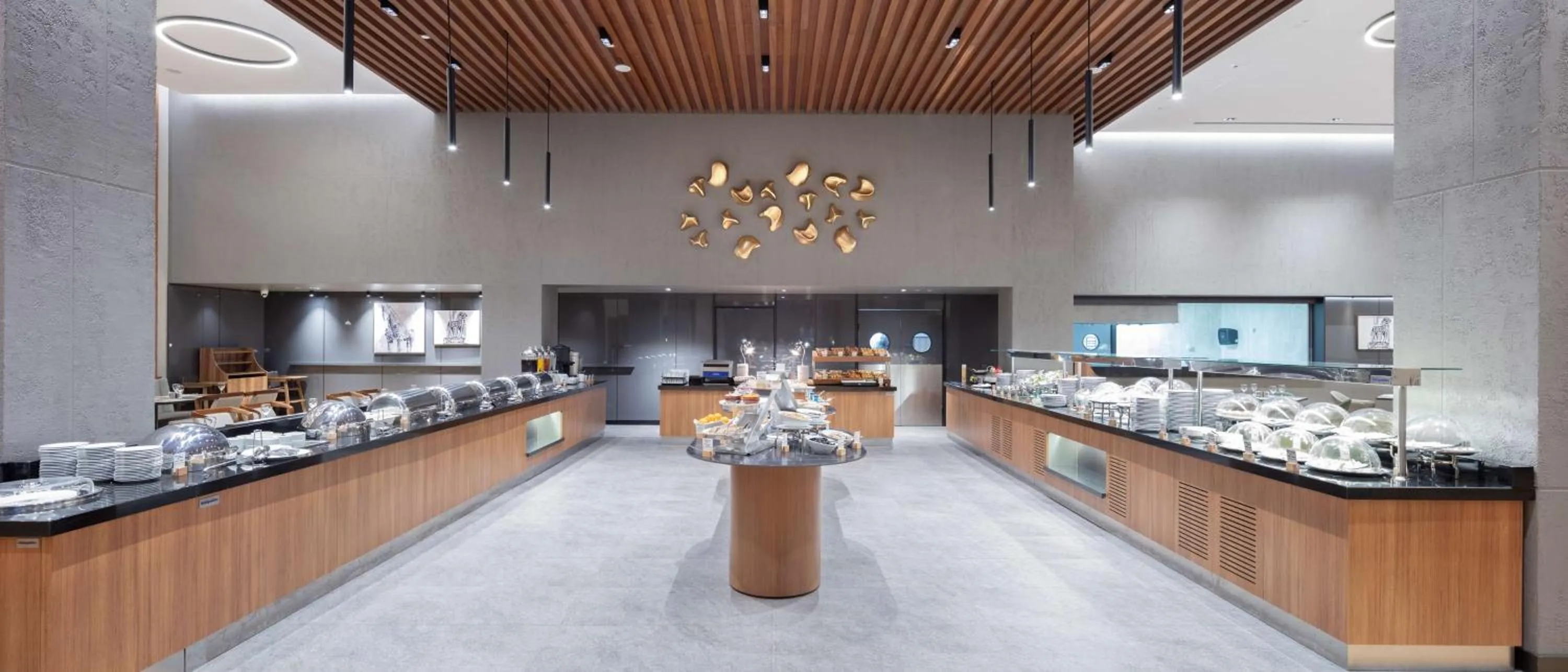 Breakfast in Doubletree By Hilton Canakkale