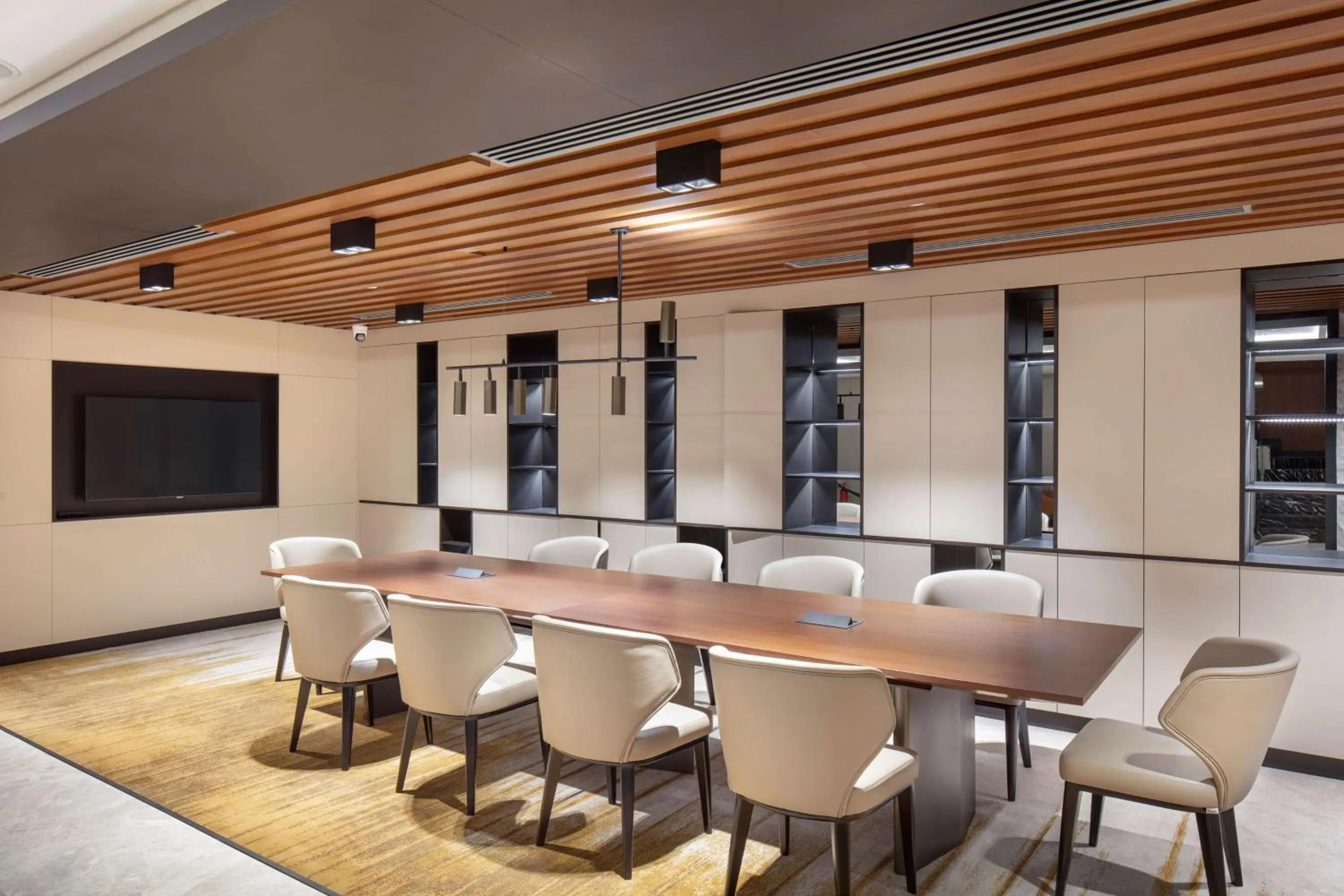 Meeting/conference room in Doubletree By Hilton Canakkale