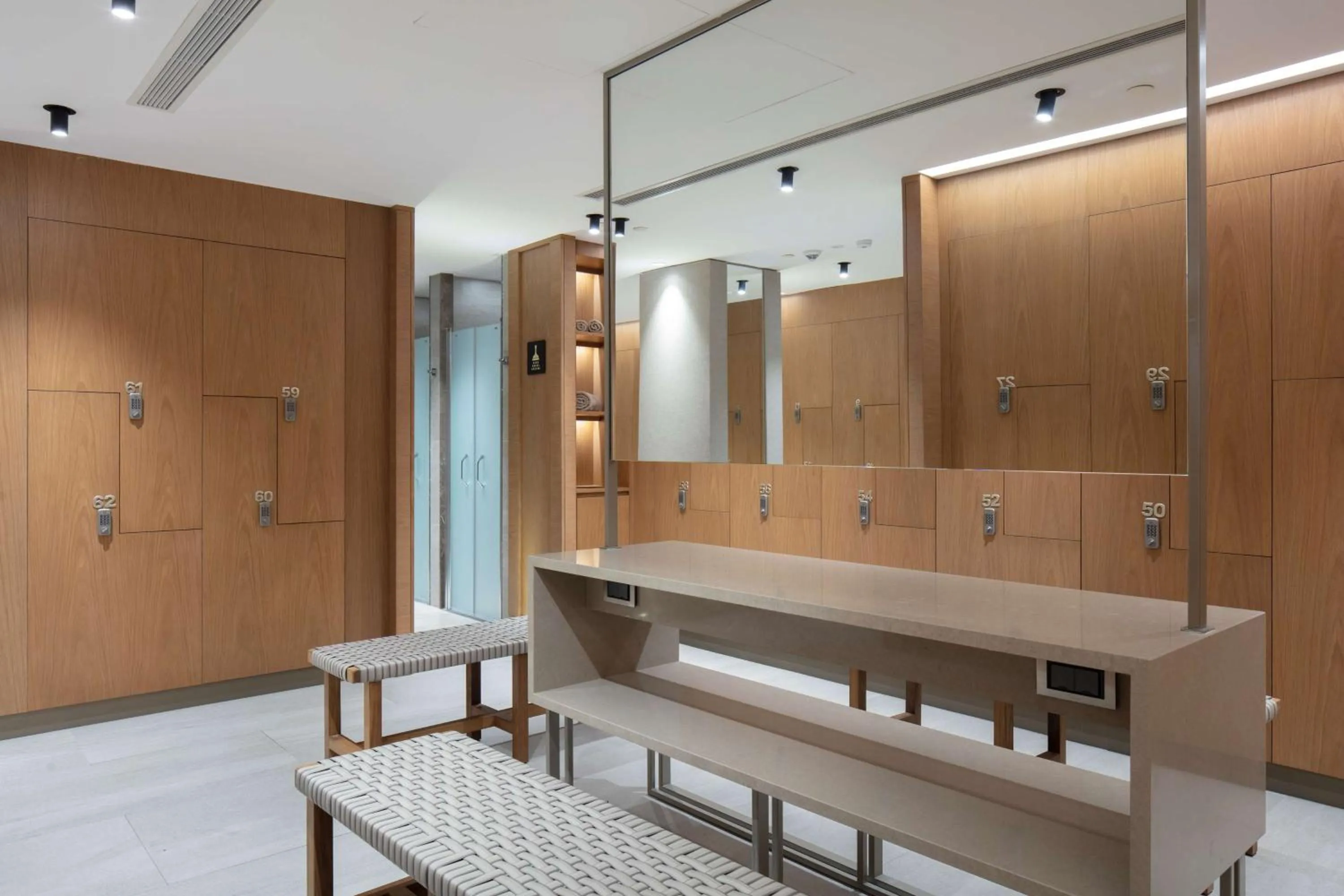 Fitness centre/facilities in Doubletree By Hilton Canakkale