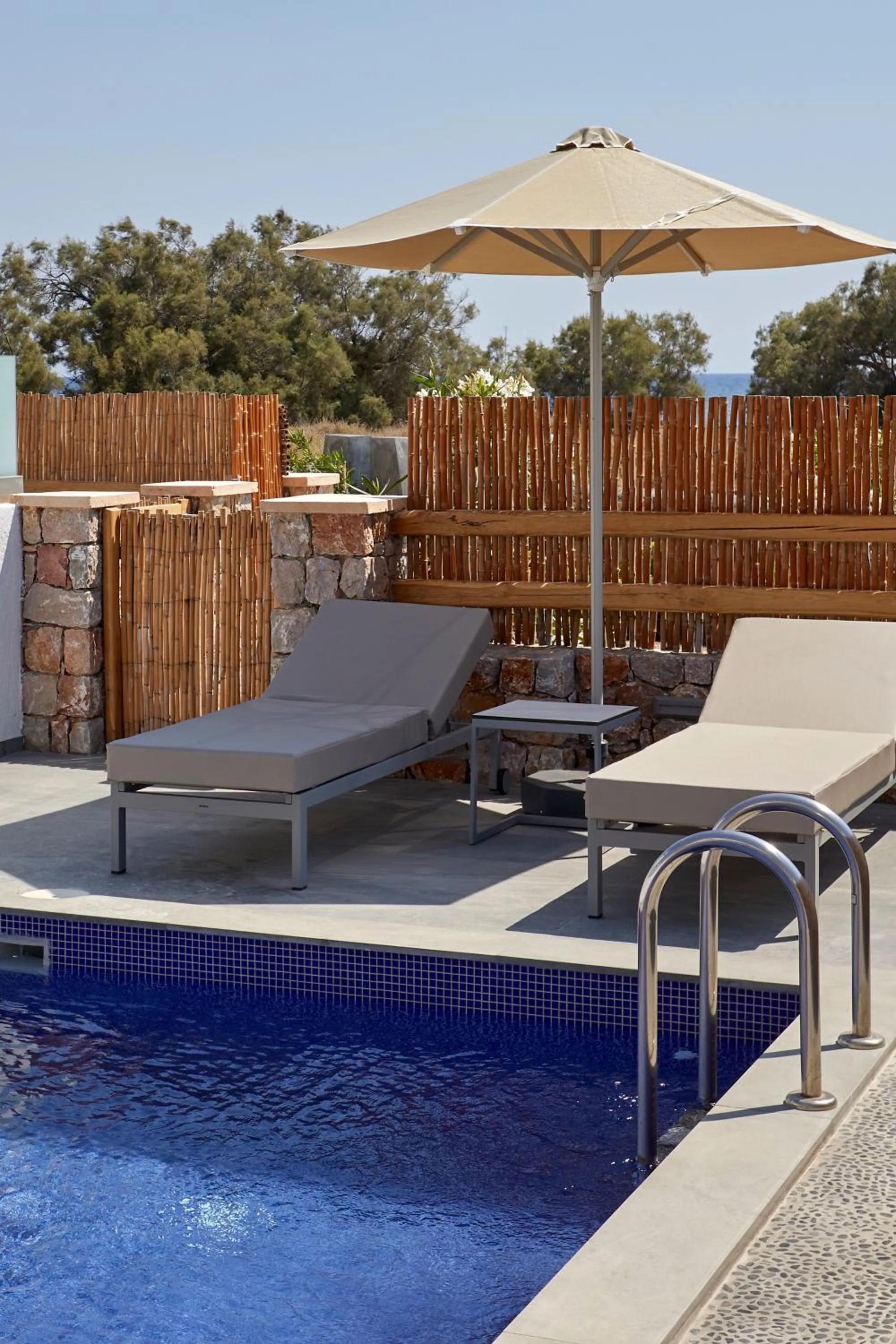 View (from property/room) in Sea Breeze Santorini Beach Resort, Curio By Hilton