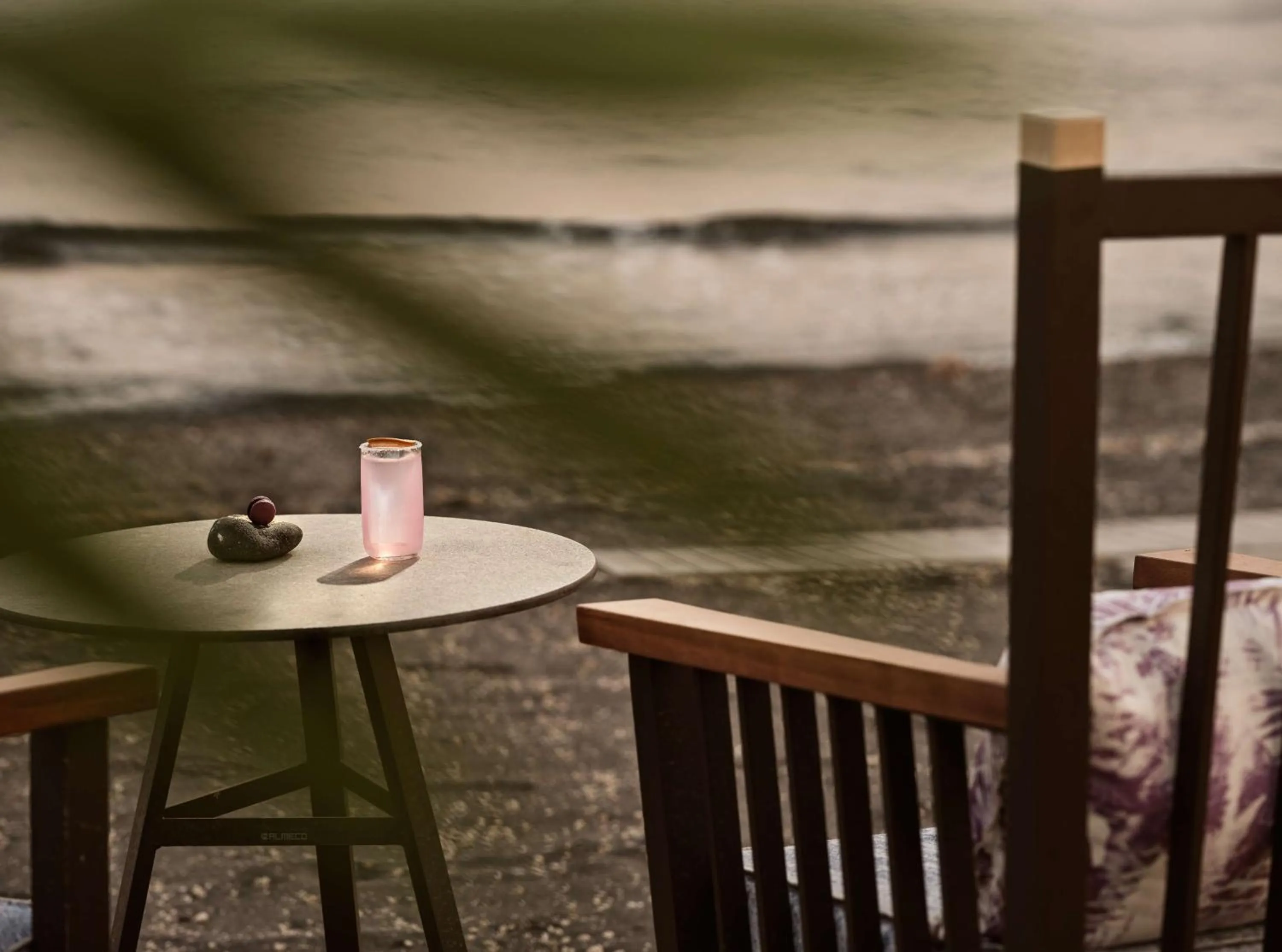 Dining area in Sea Breeze Santorini Beach Resort, Curio By Hilton