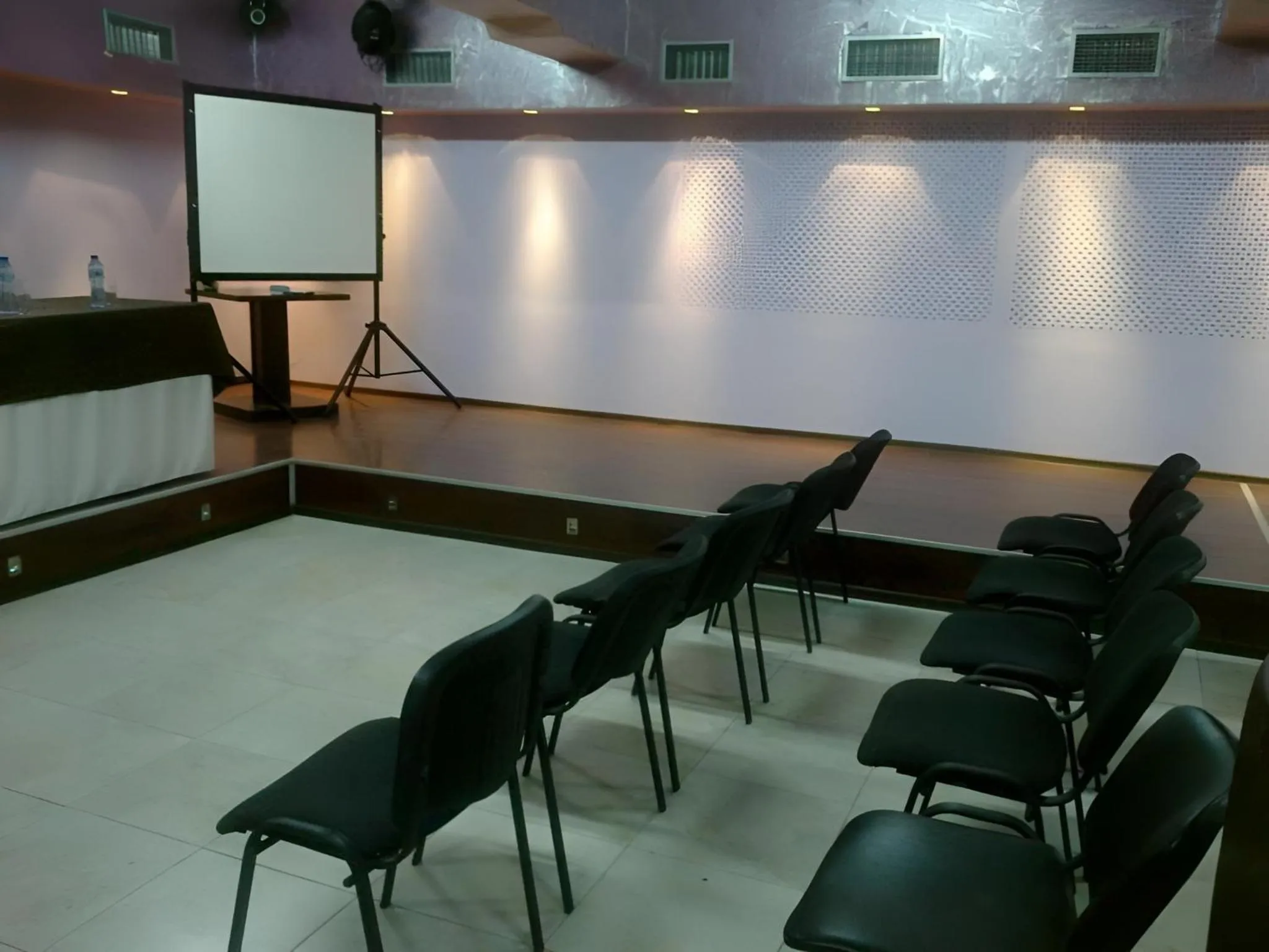 Property building in Hotel Brilliantin