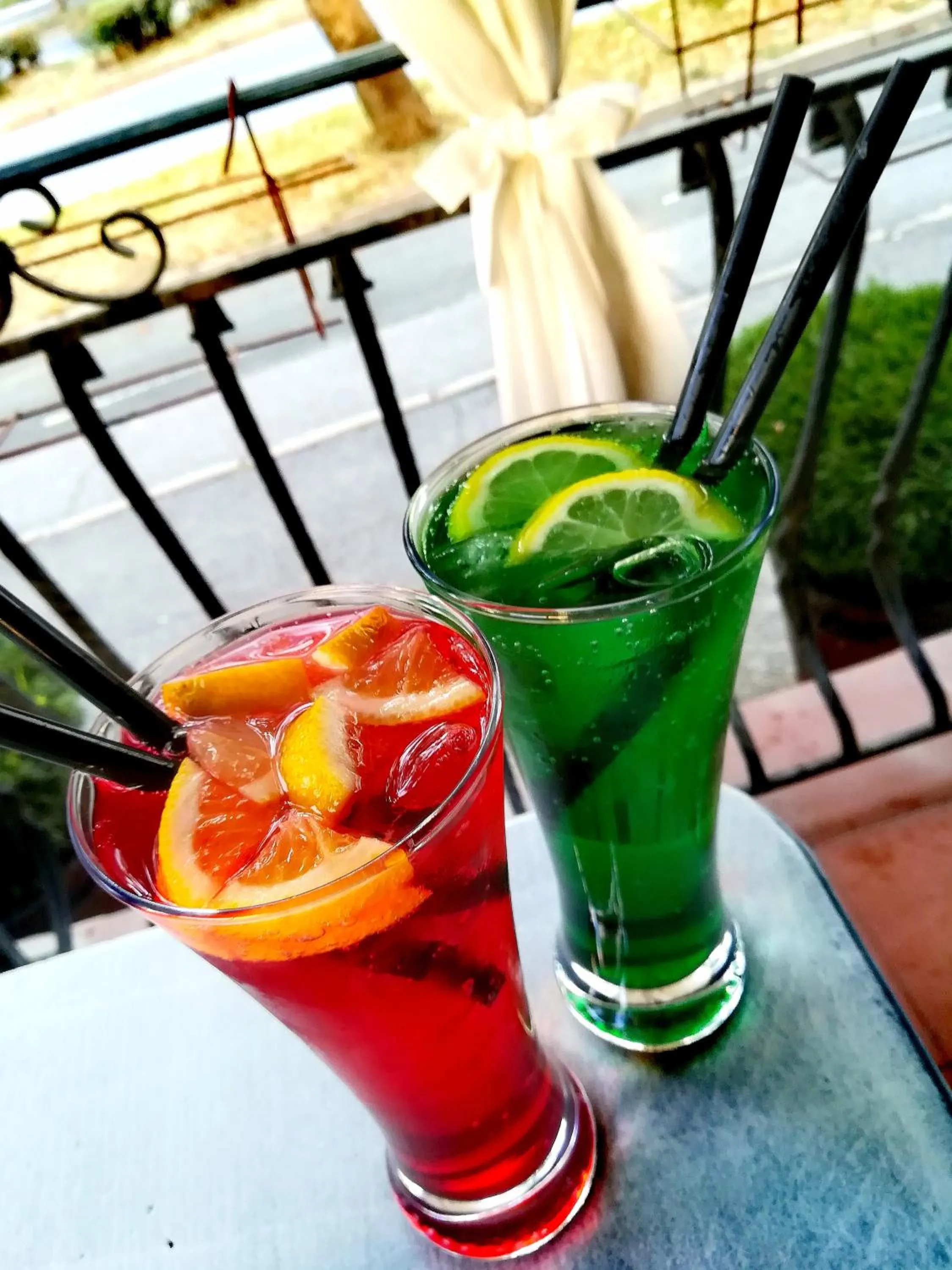 Day in Hotel Brilliantin