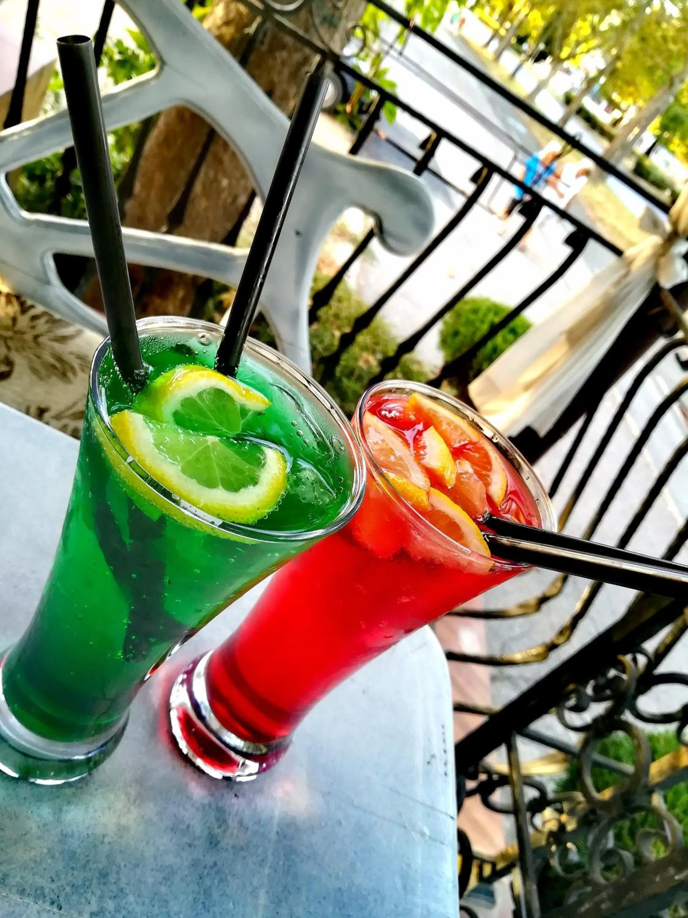 Day in Hotel Brilliantin