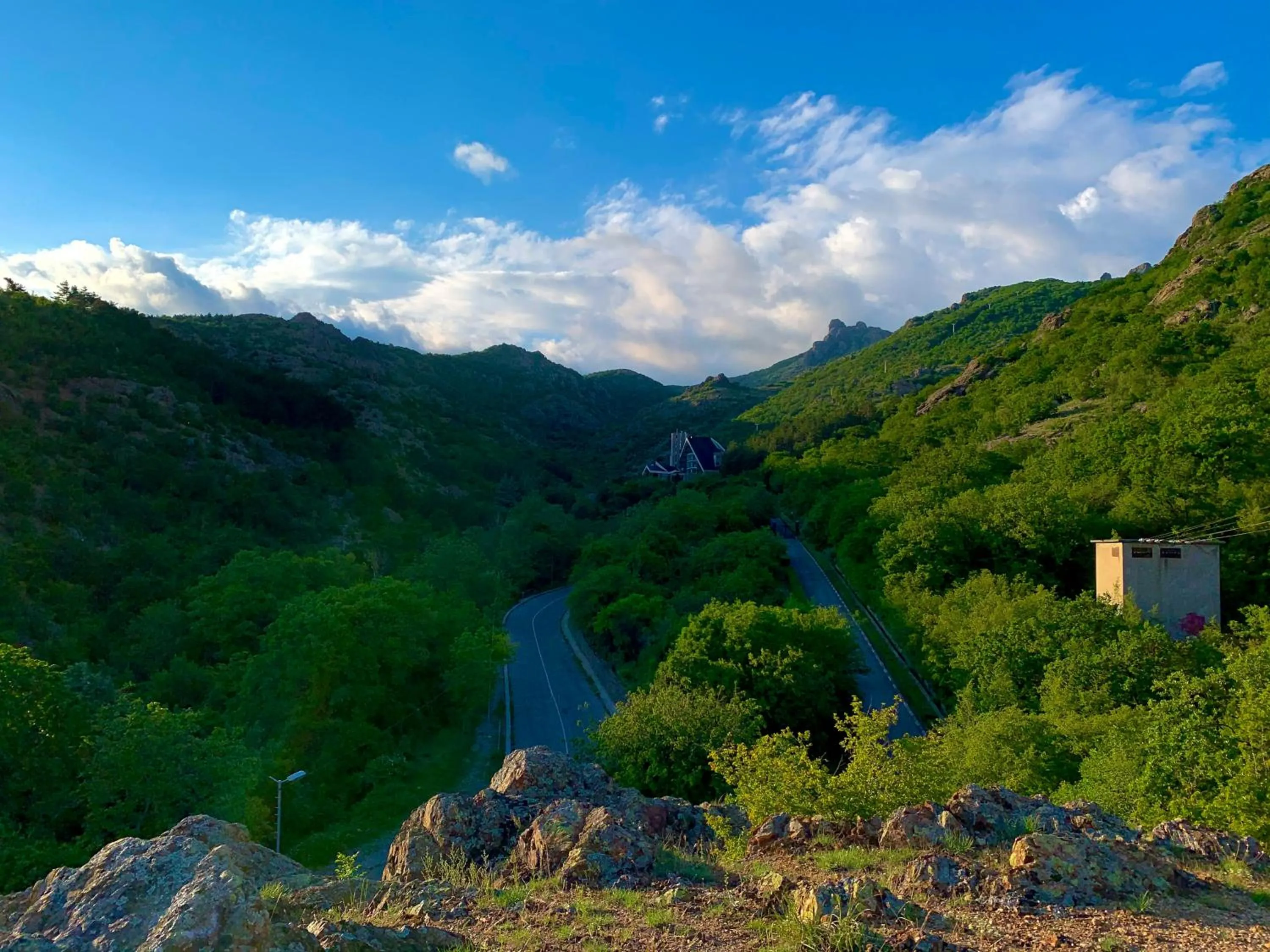 Nearby landmark in Hotel Brilliantin