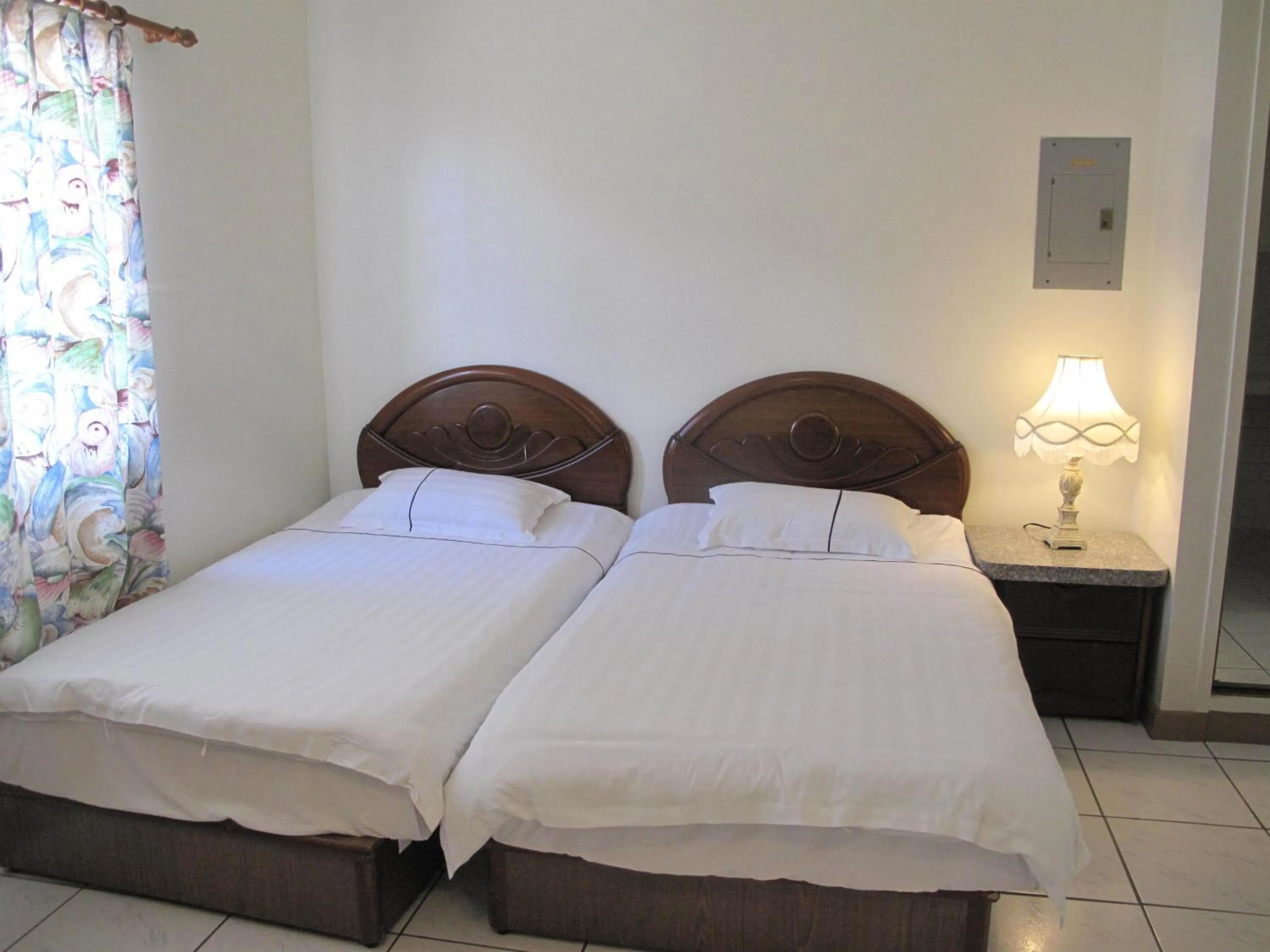 Bed in Capital Hotel