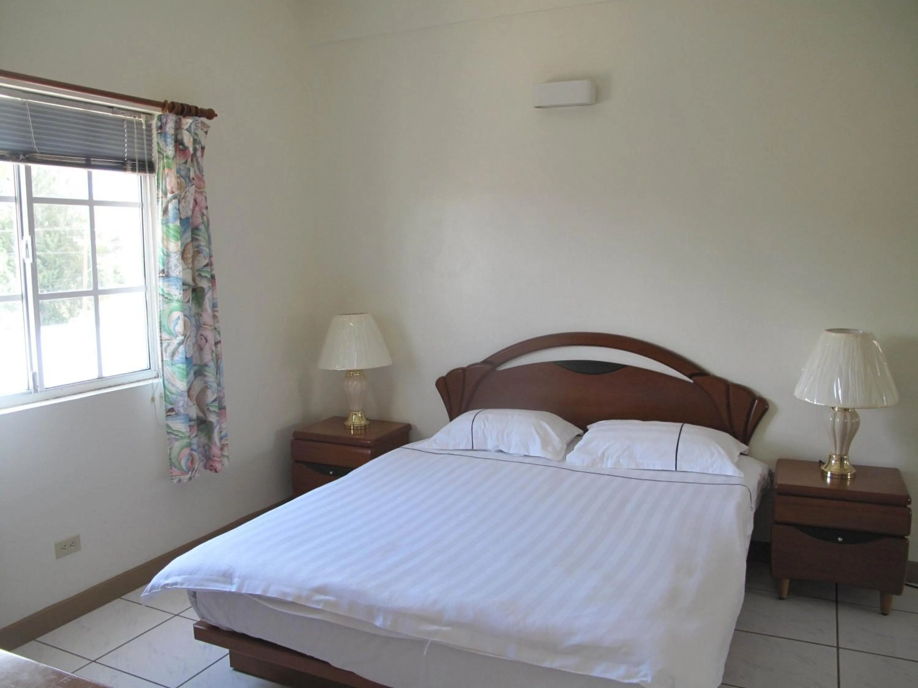 Bed in Capital Hotel