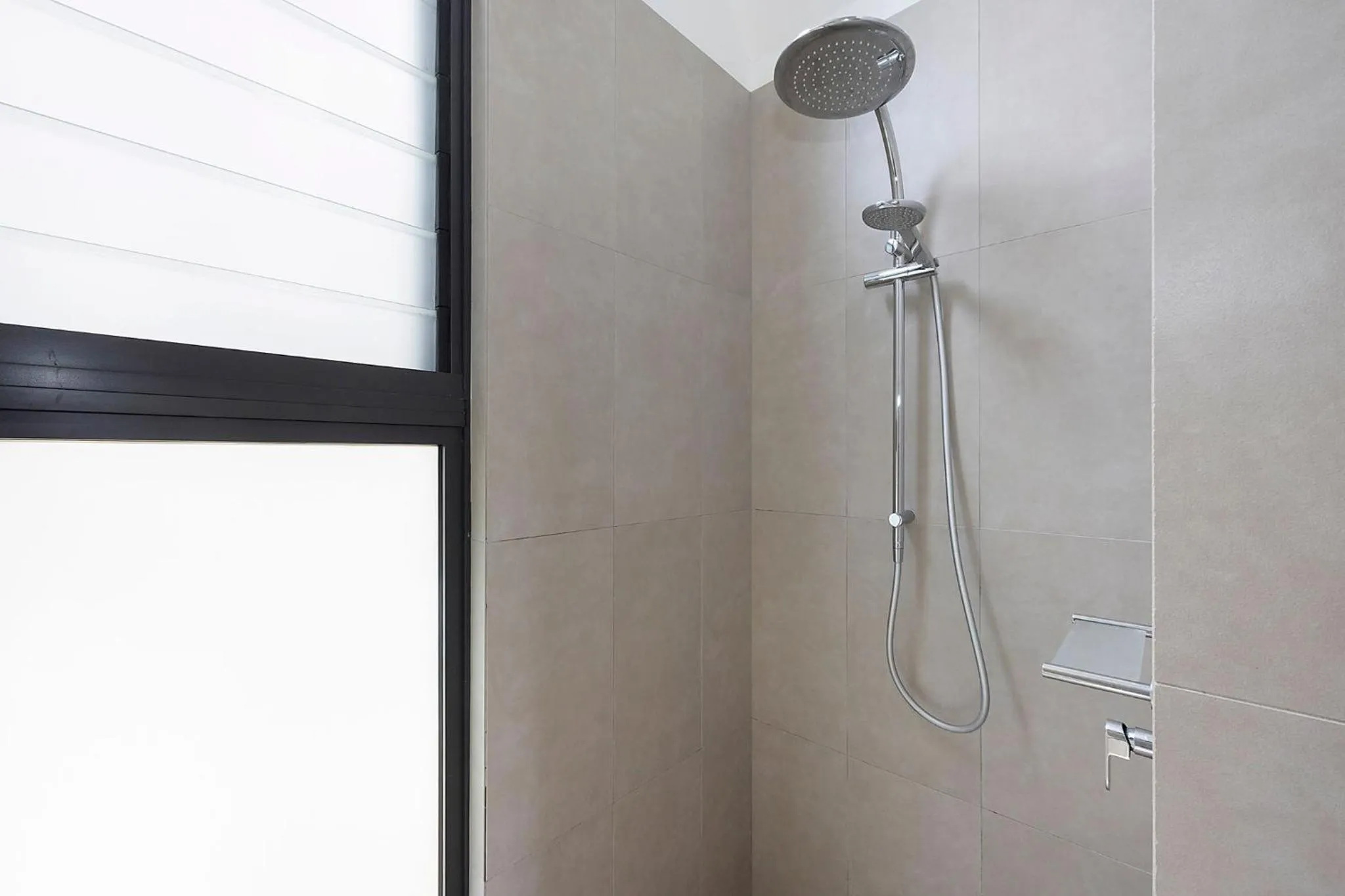 Bathroom in Reflections Evans Head - Holiday Park