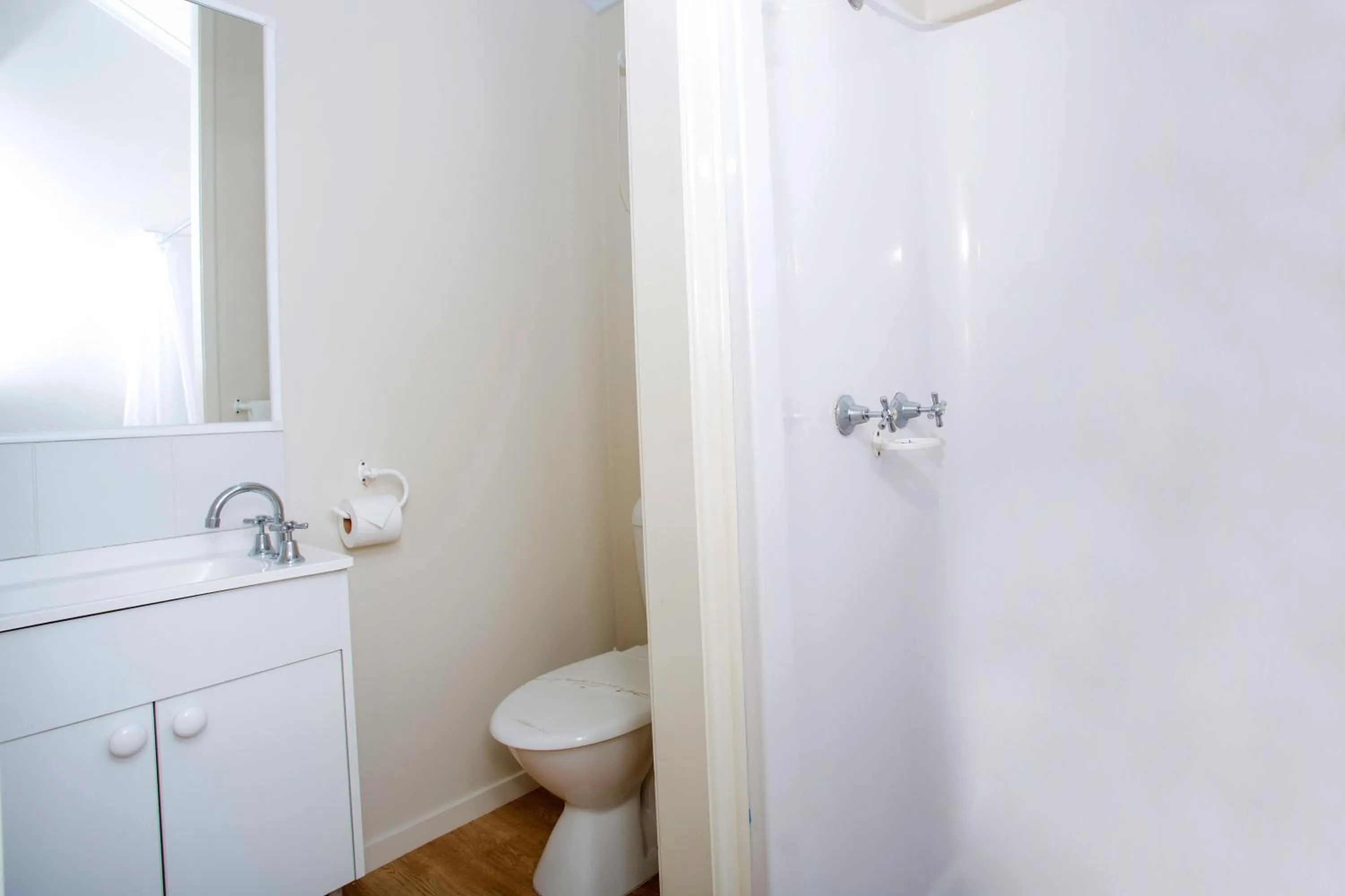 Bathroom in Reflections Evans Head - Holiday Park