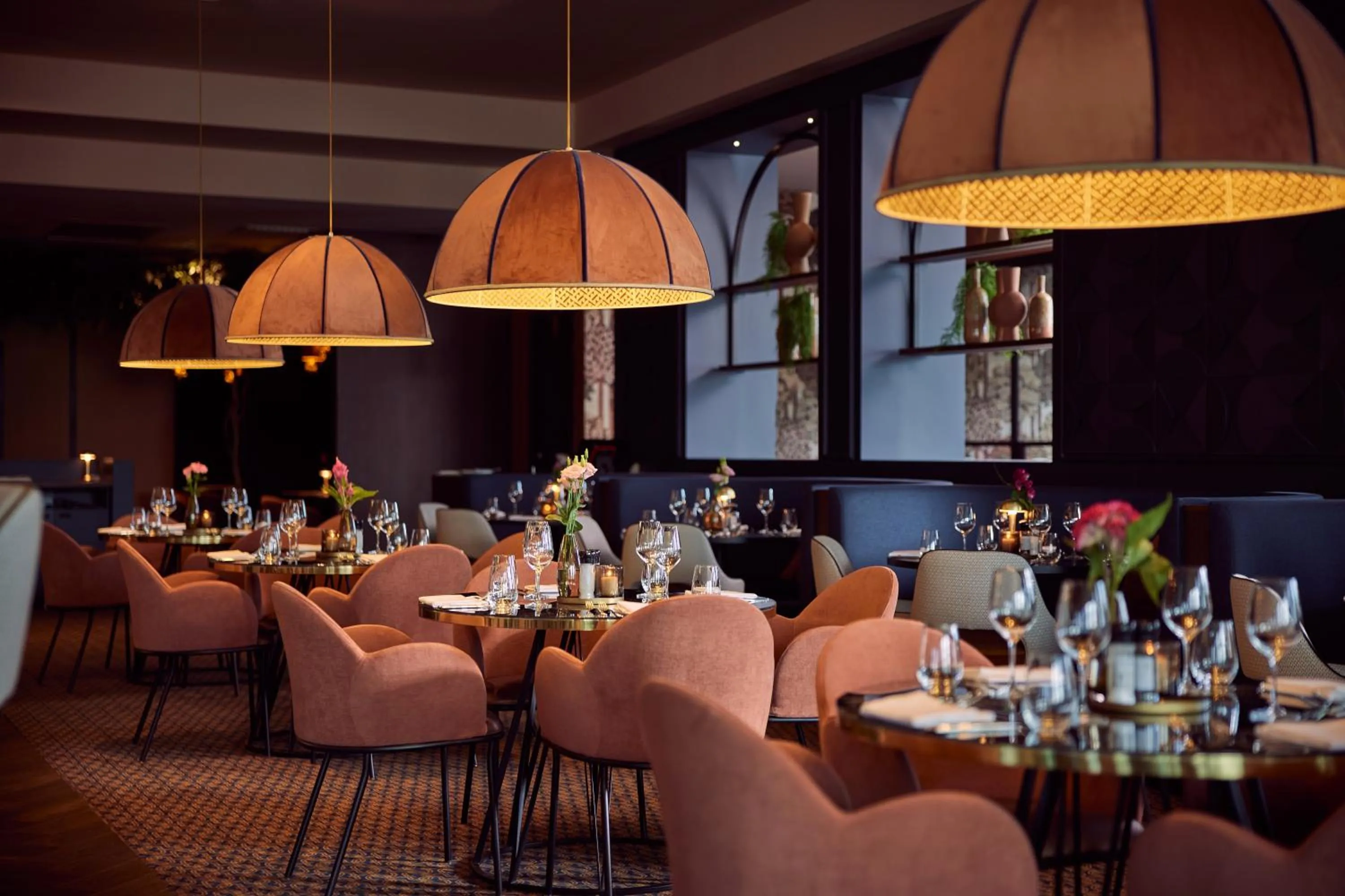 Restaurant/places to eat in Van der Valk Hotel Lelystad