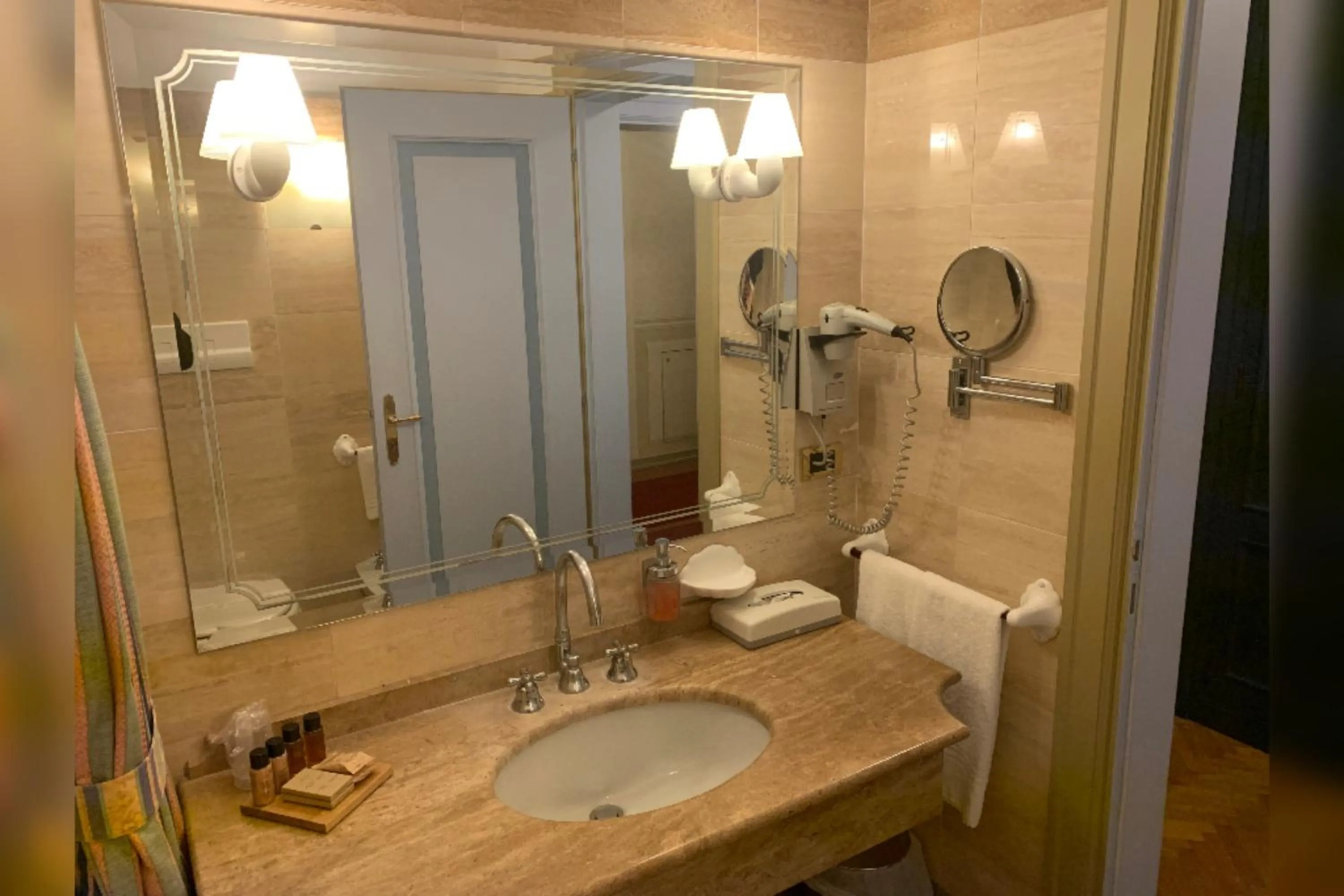 Bathroom in Relaisfranciacorta