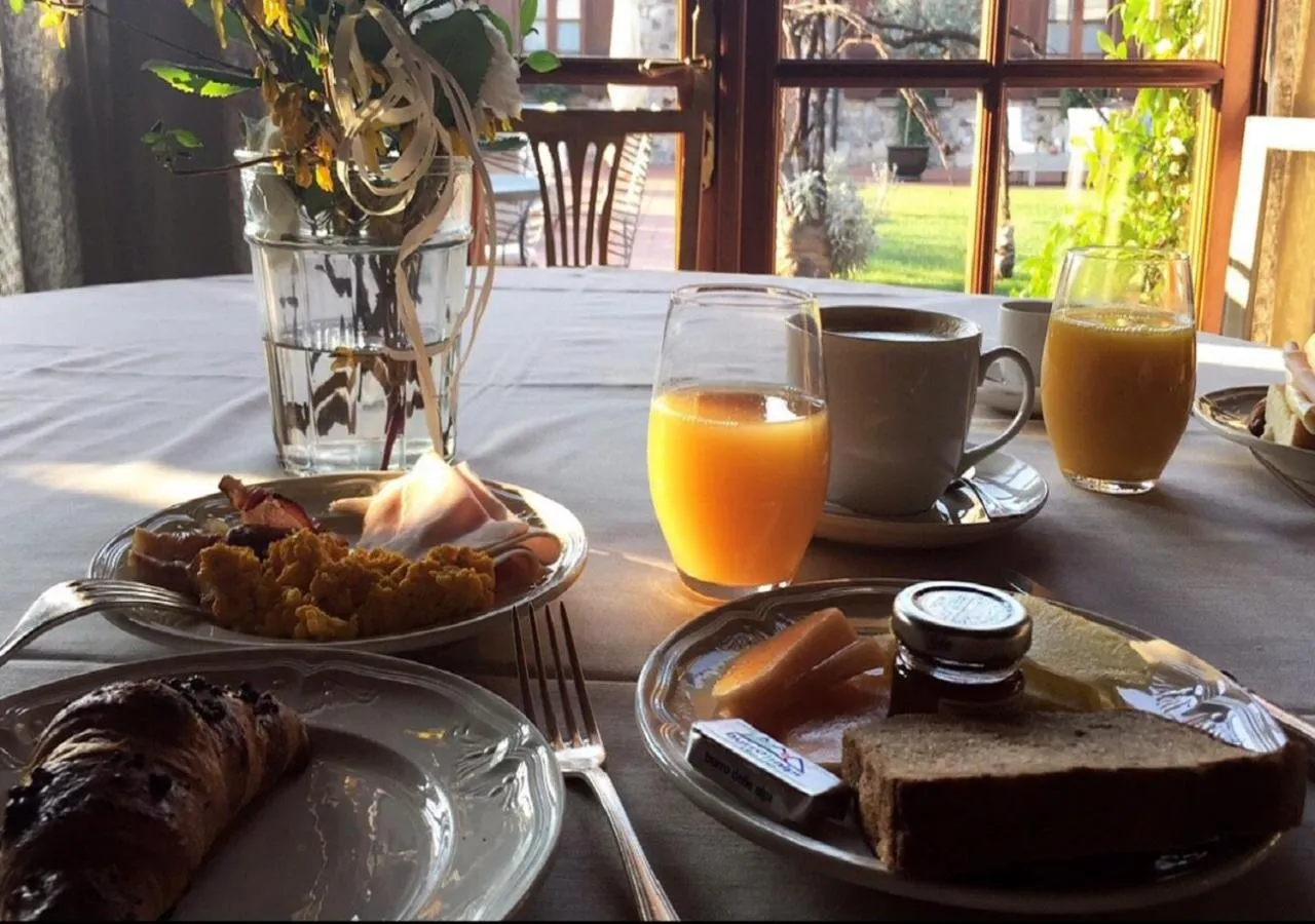 Food close-up in Relaisfranciacorta