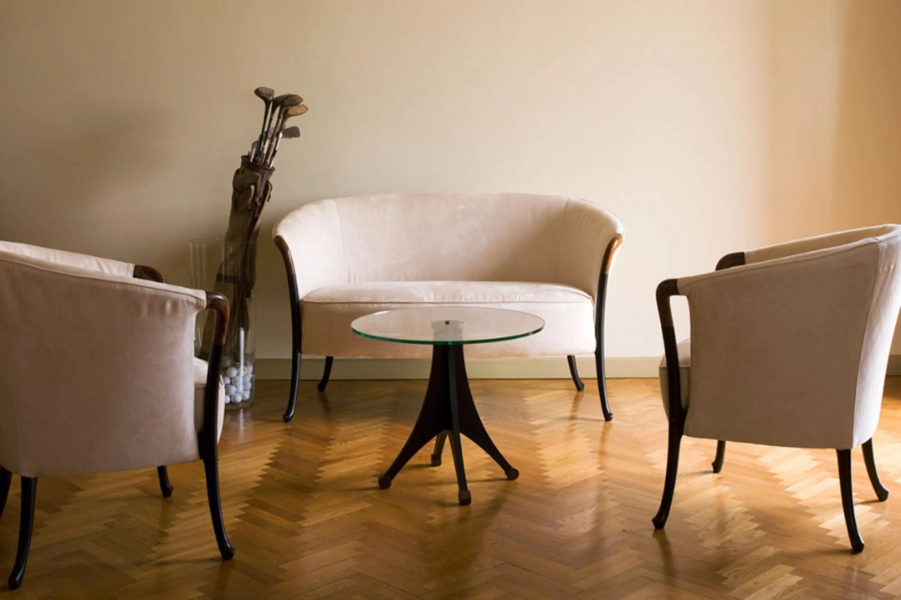 Living room in Relaisfranciacorta