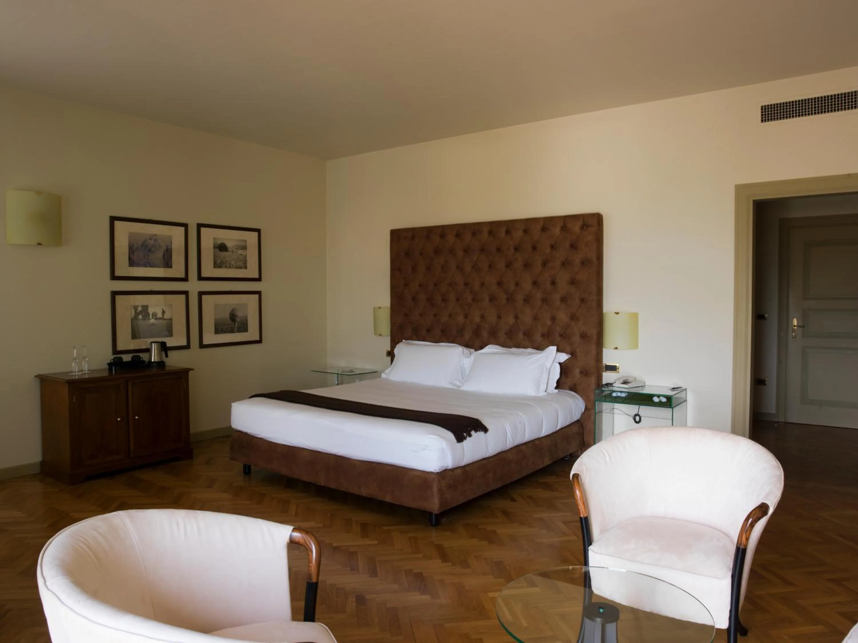 Bed in Relaisfranciacorta