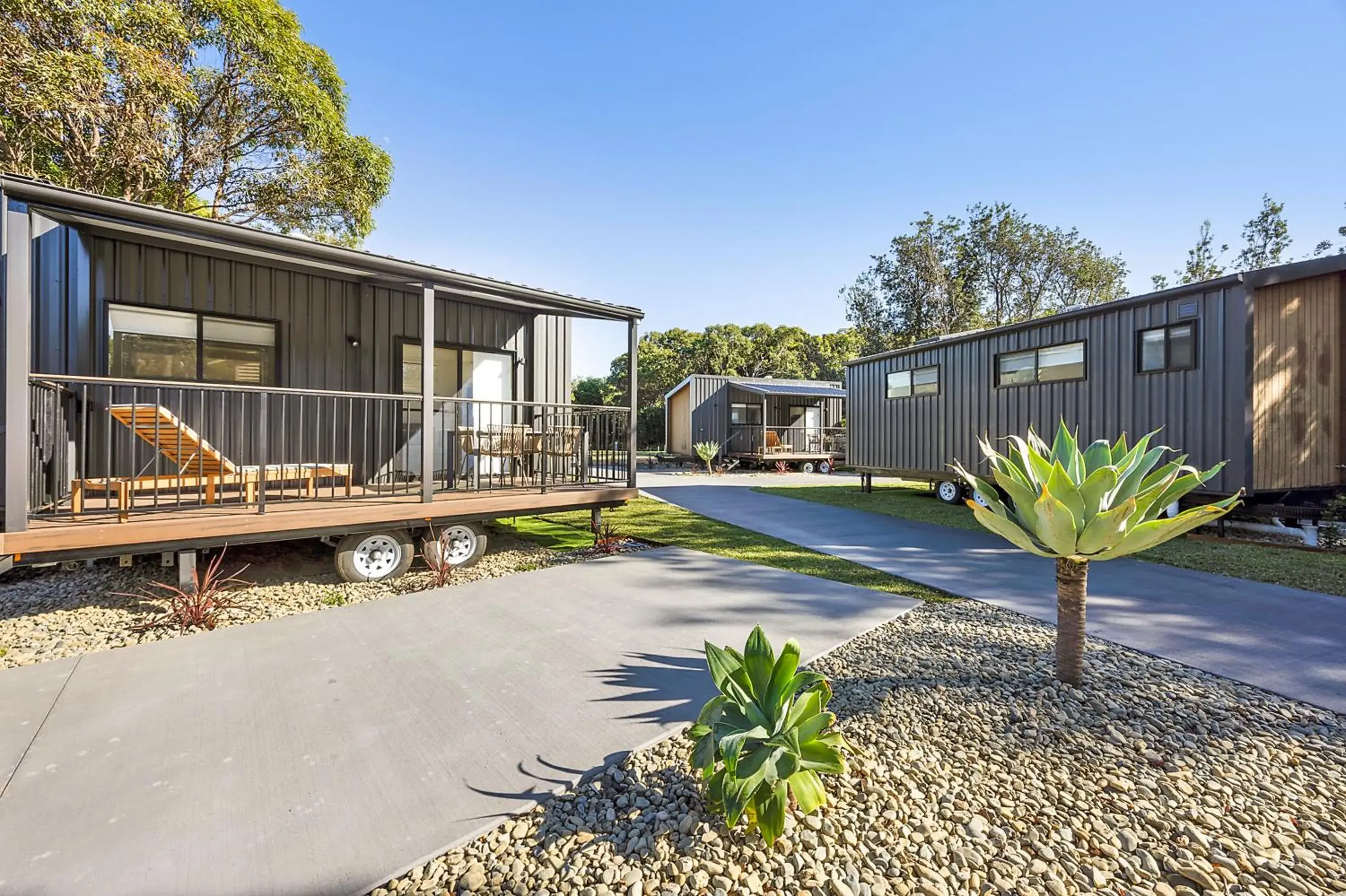 Reflections Mylestom - Holiday Park Reflections Mylestom - Holiday Park