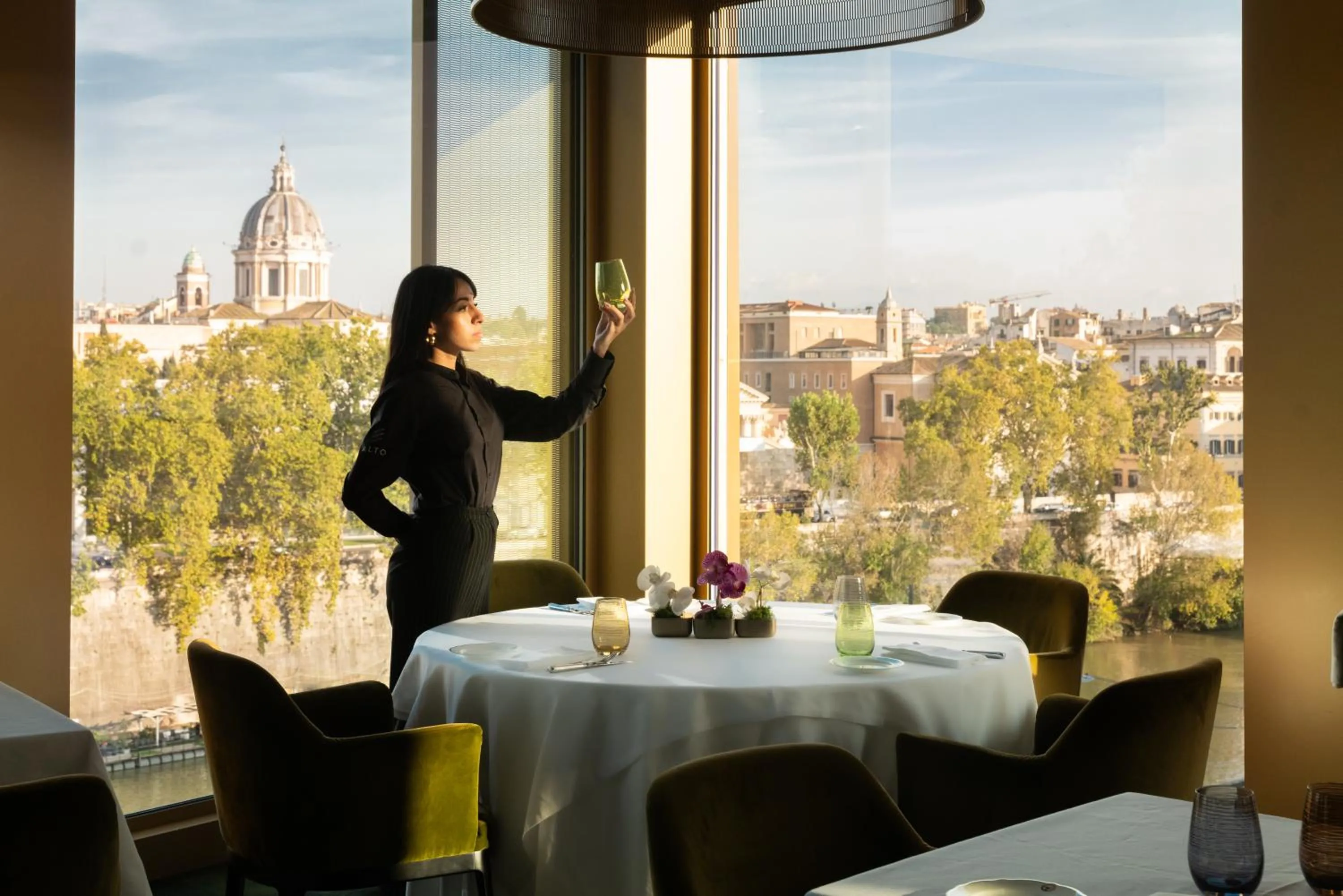 Restaurant/places to eat in The First Musica - Preferred Hotels & Resorts