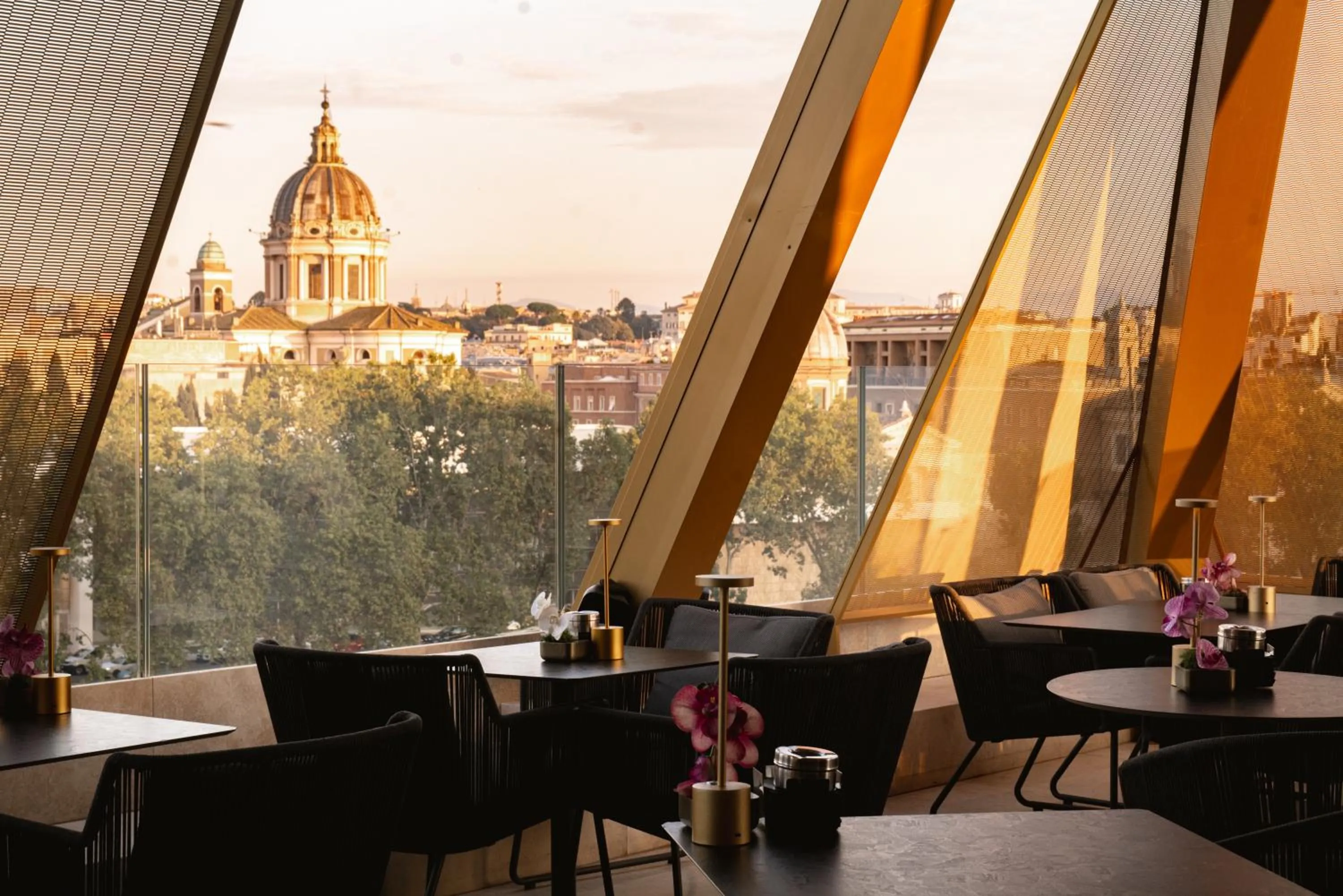 Balcony/Terrace in The First Musica - Preferred Hotels & Resorts