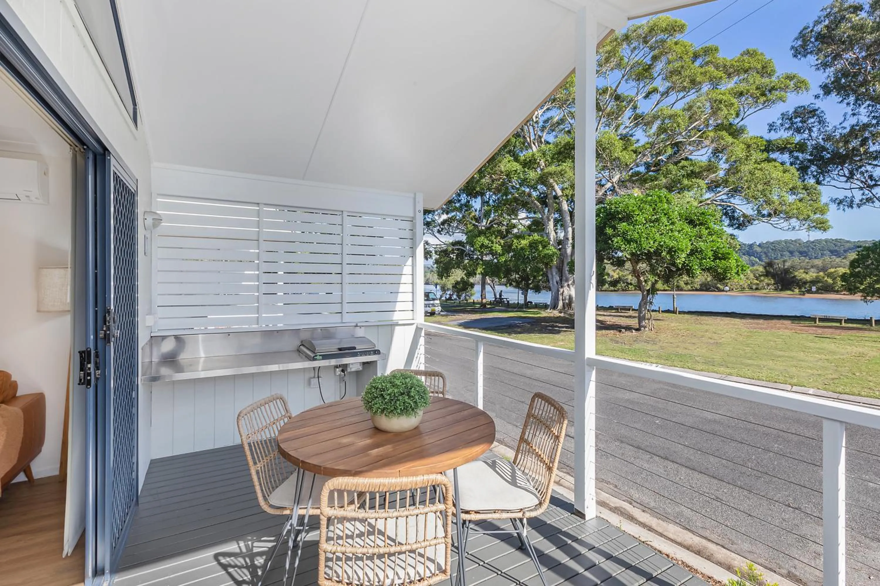 View (from property/room) in Reflections Ferry Reserve - Holiday Park