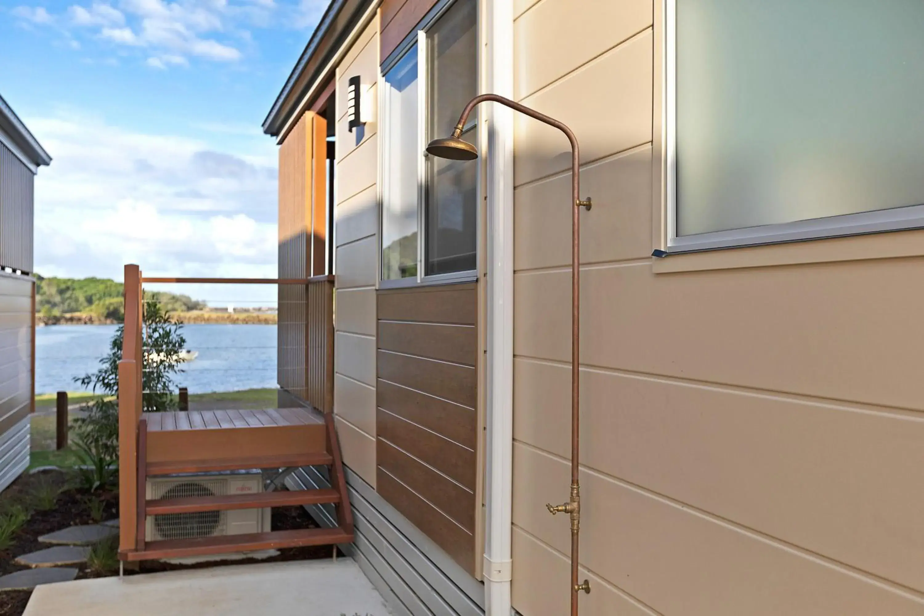 Premium Cabin - Sleeps 4 in Reflections Massy Greene - Holiday Park Premium Cabin - Sleeps 4 in Reflections Massy Greene - Holiday Park