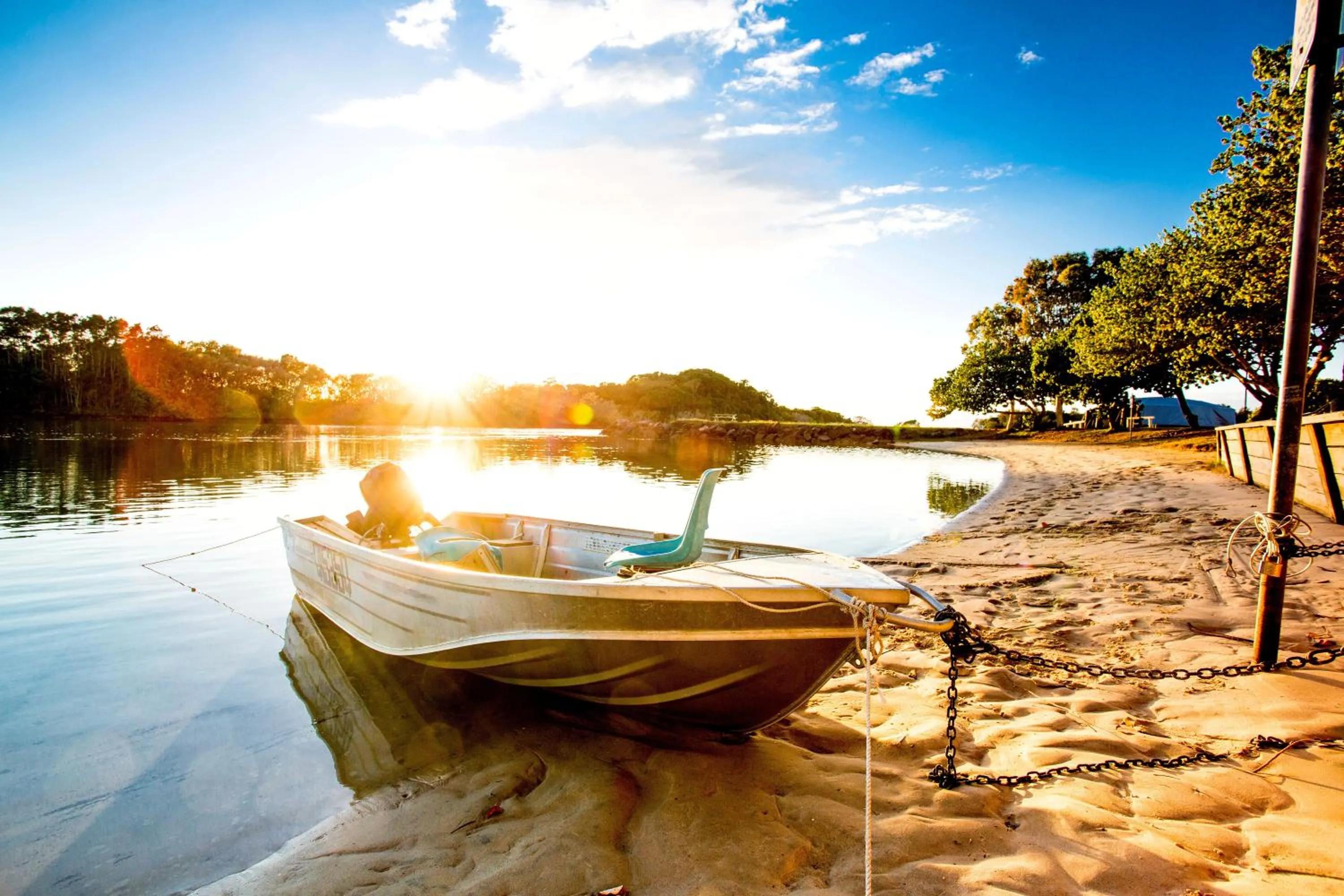 Beach in Reflections Massy Greene - Holiday Park