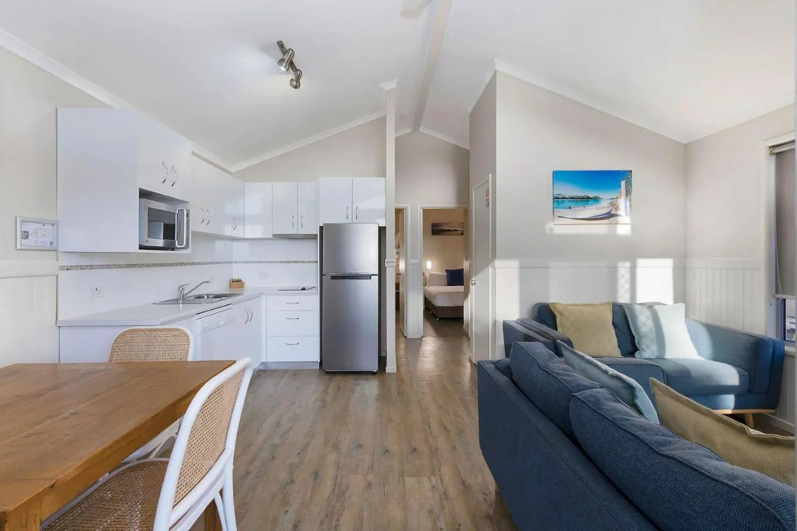 Kitchen or kitchenette in Reflections Massy Greene - Holiday Park