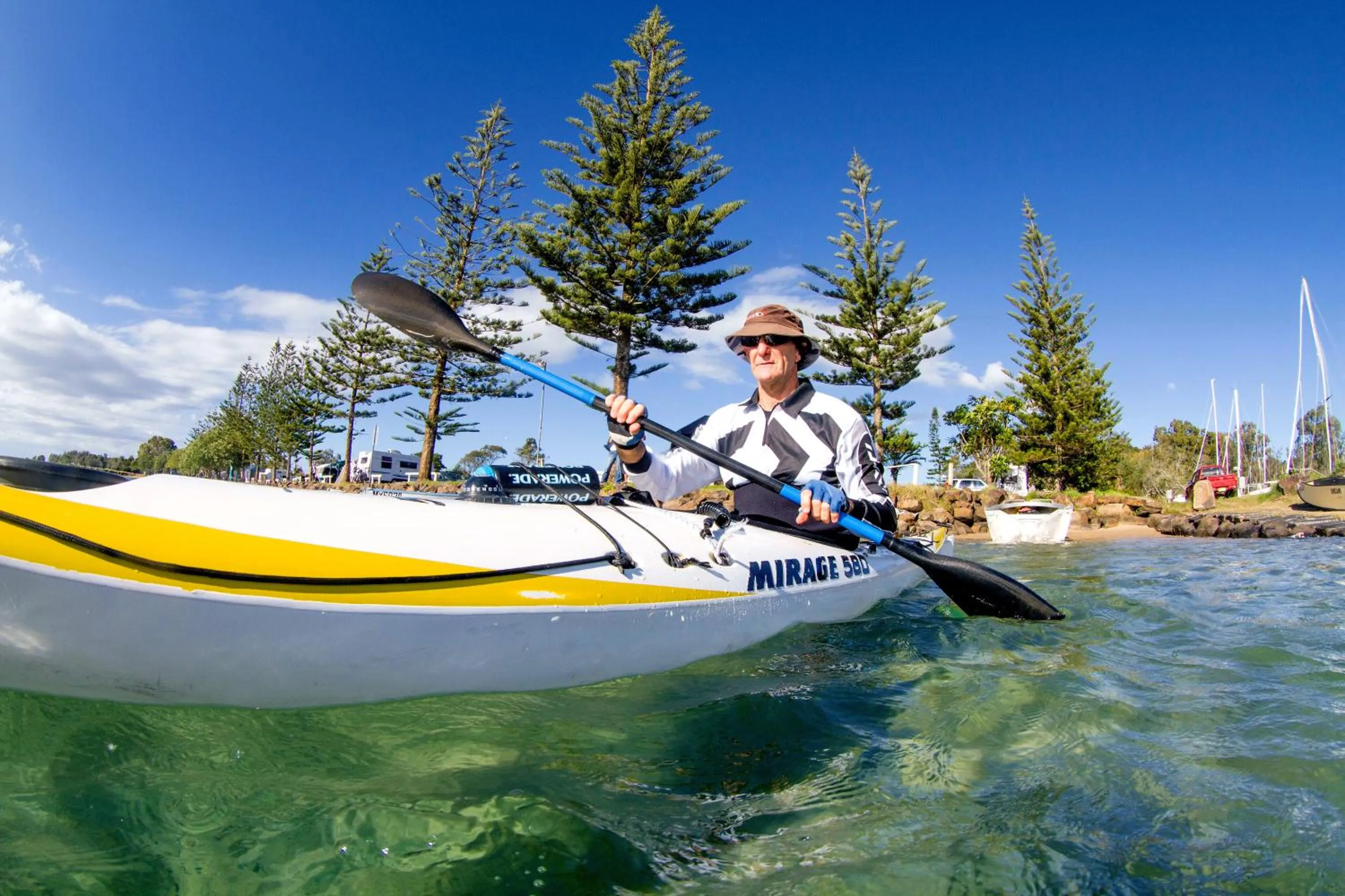 Beach in Reflections Massy Greene - Holiday Park