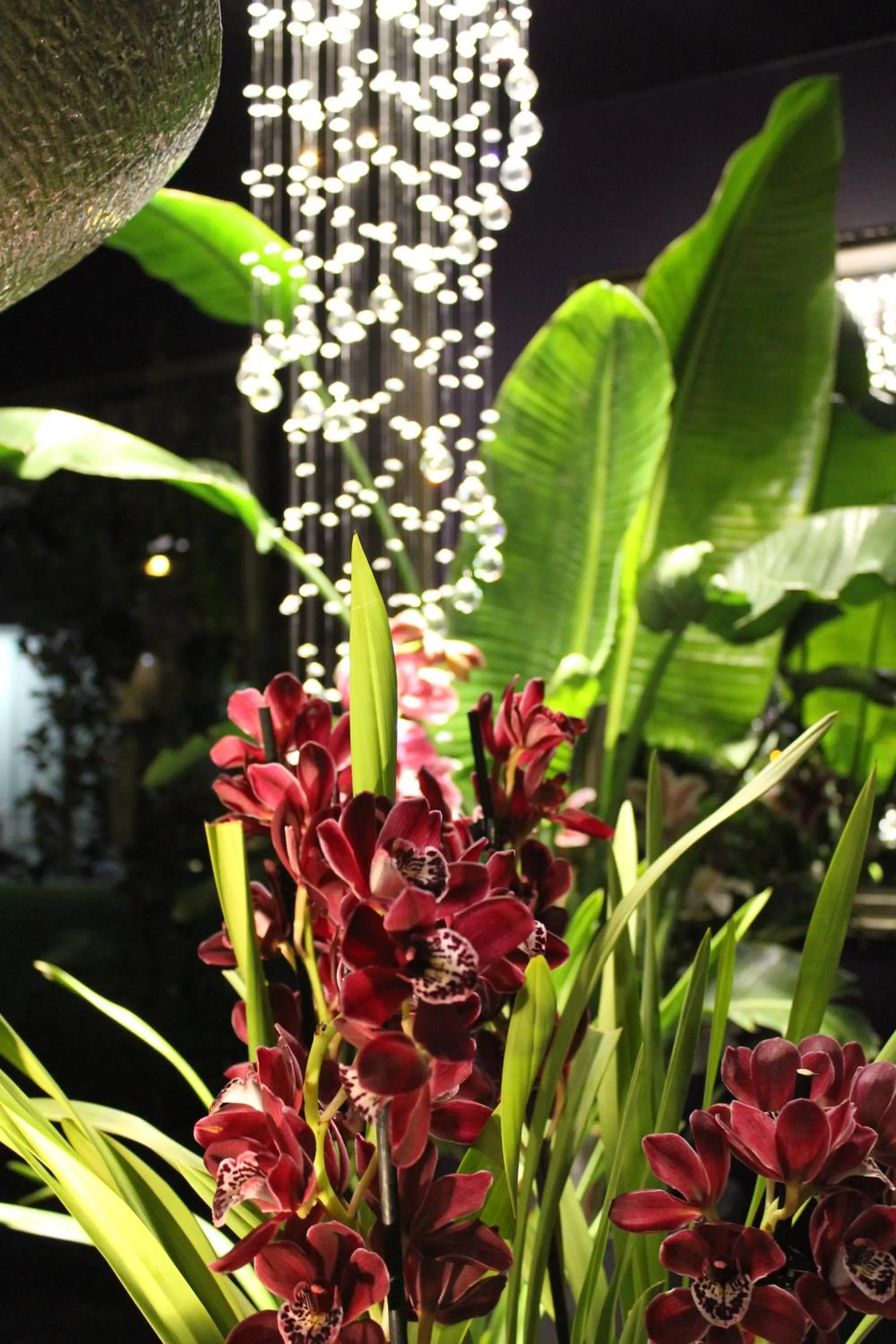 Decorative detail in Sandpipers @ Millicent