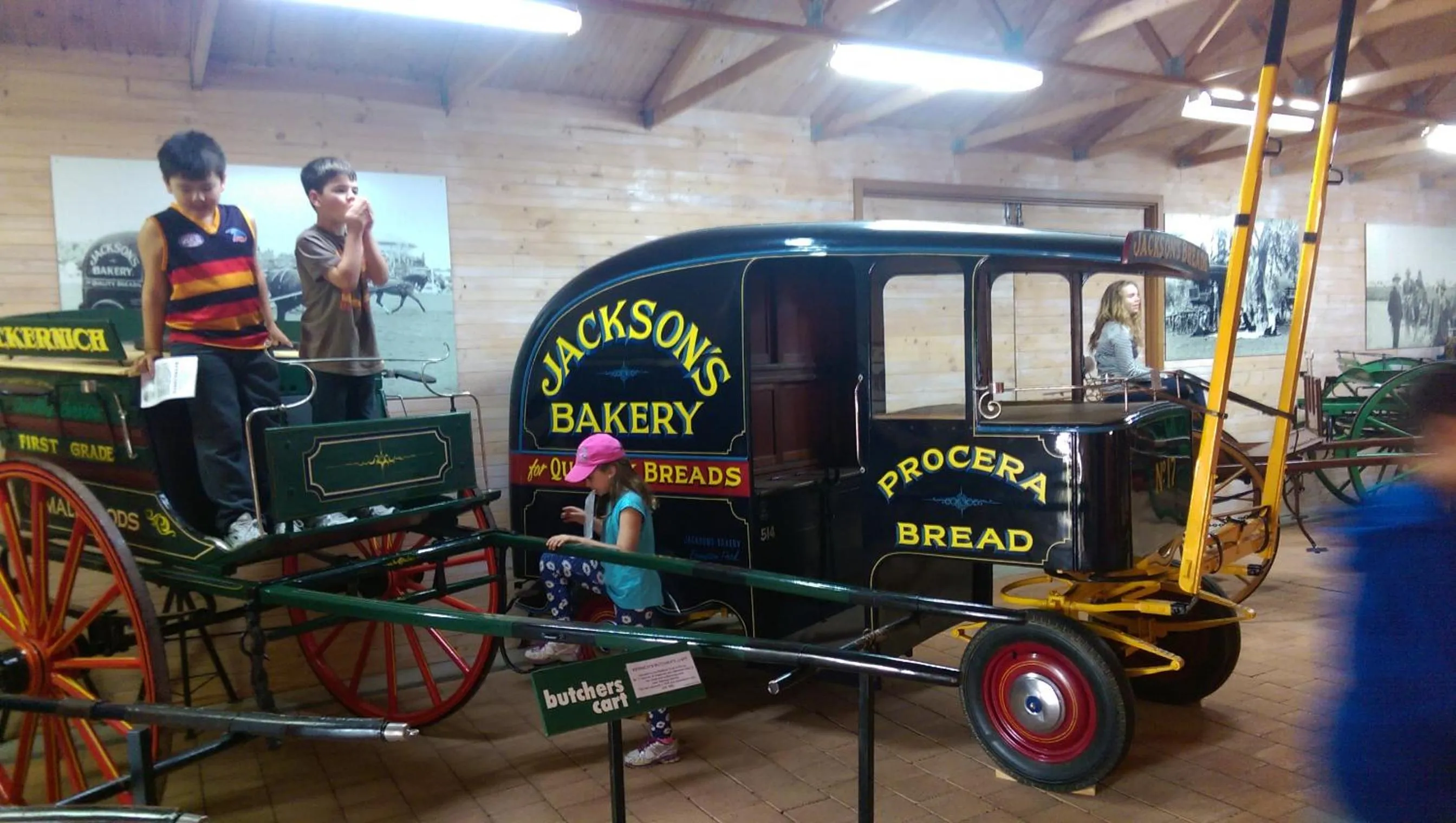 Nearby landmark in Sandpipers @ Millicent