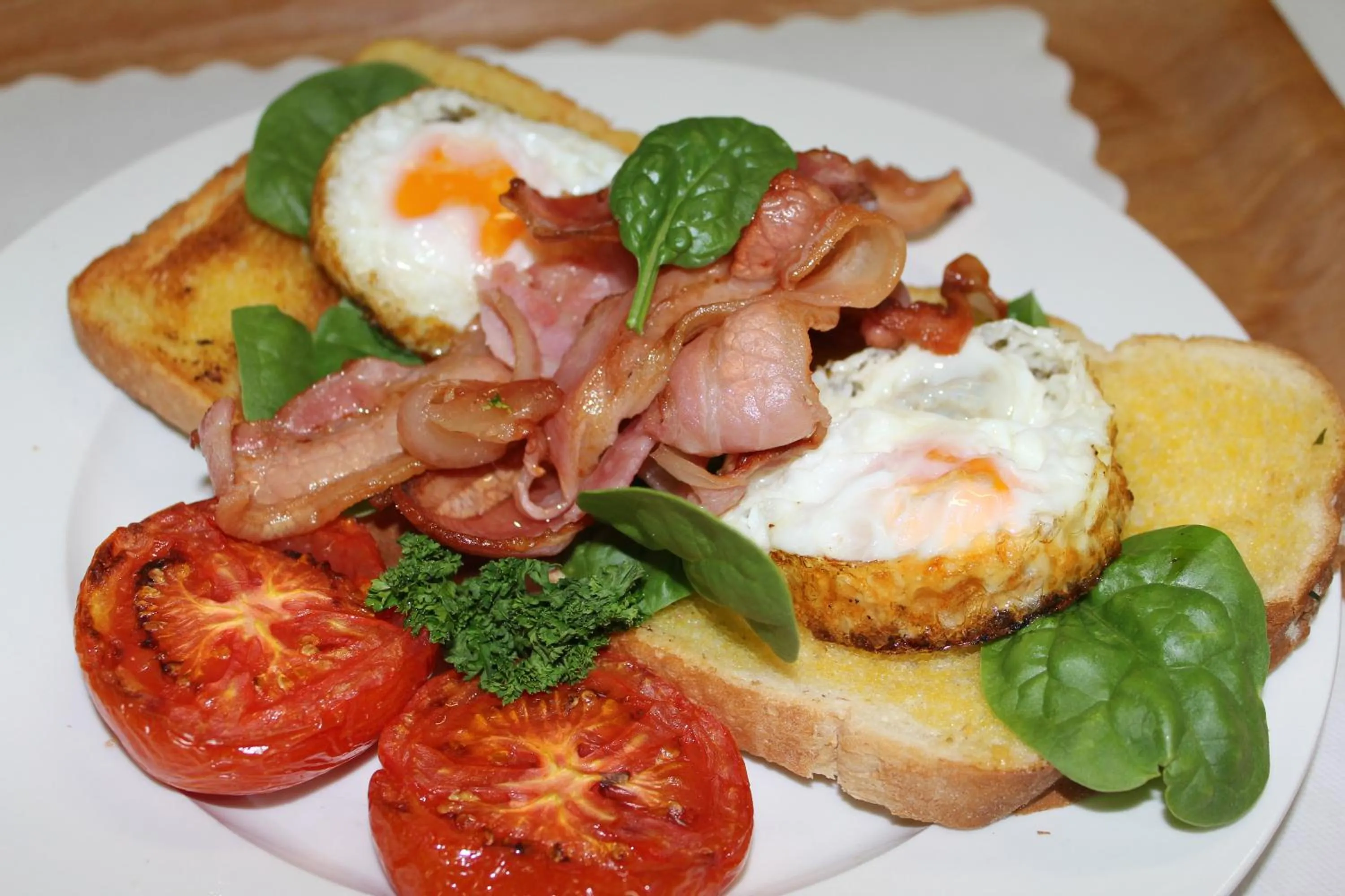 Food and drinks in Sandpipers @ Millicent