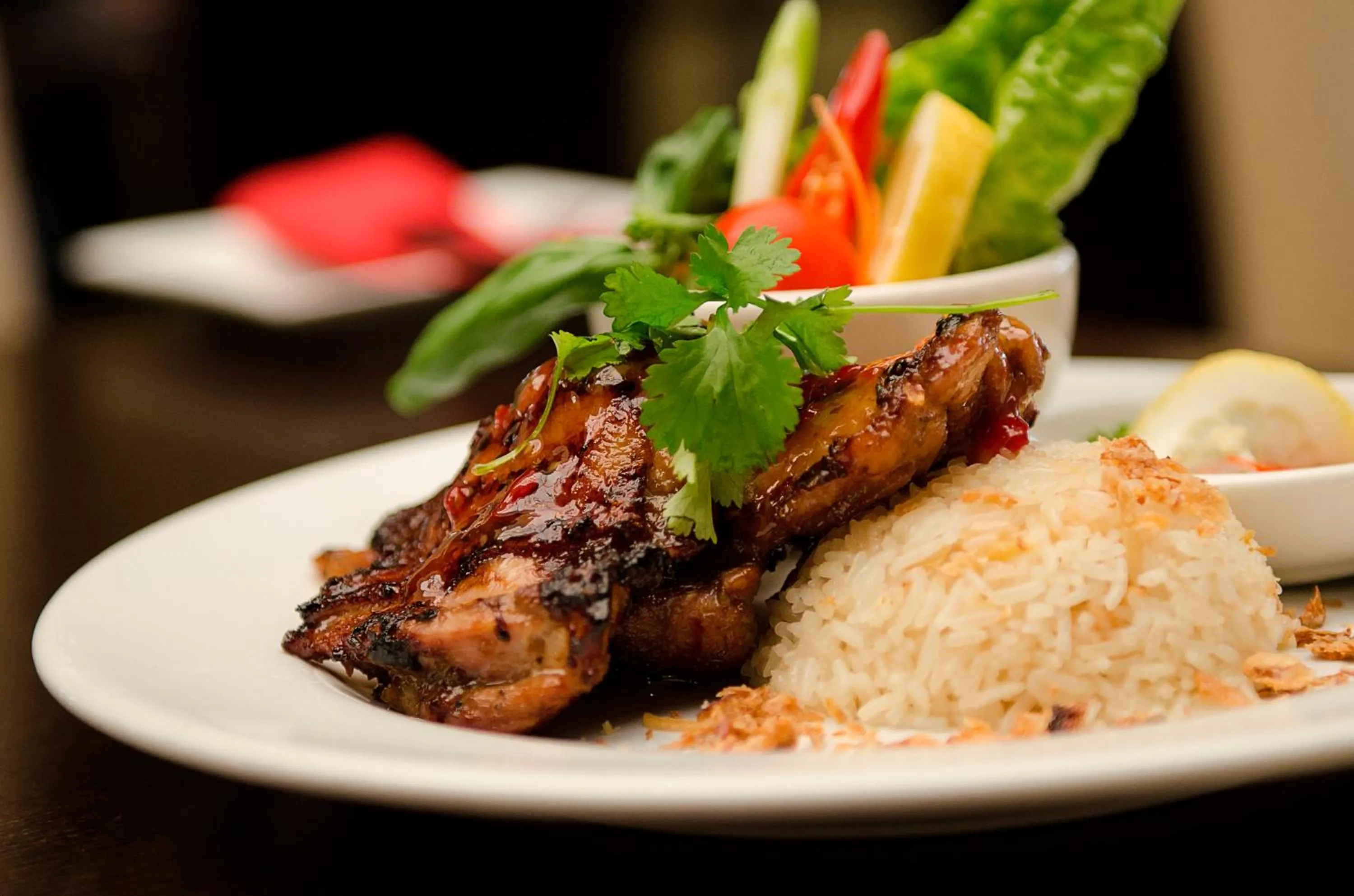 Food and drinks in Sandpipers @ Millicent