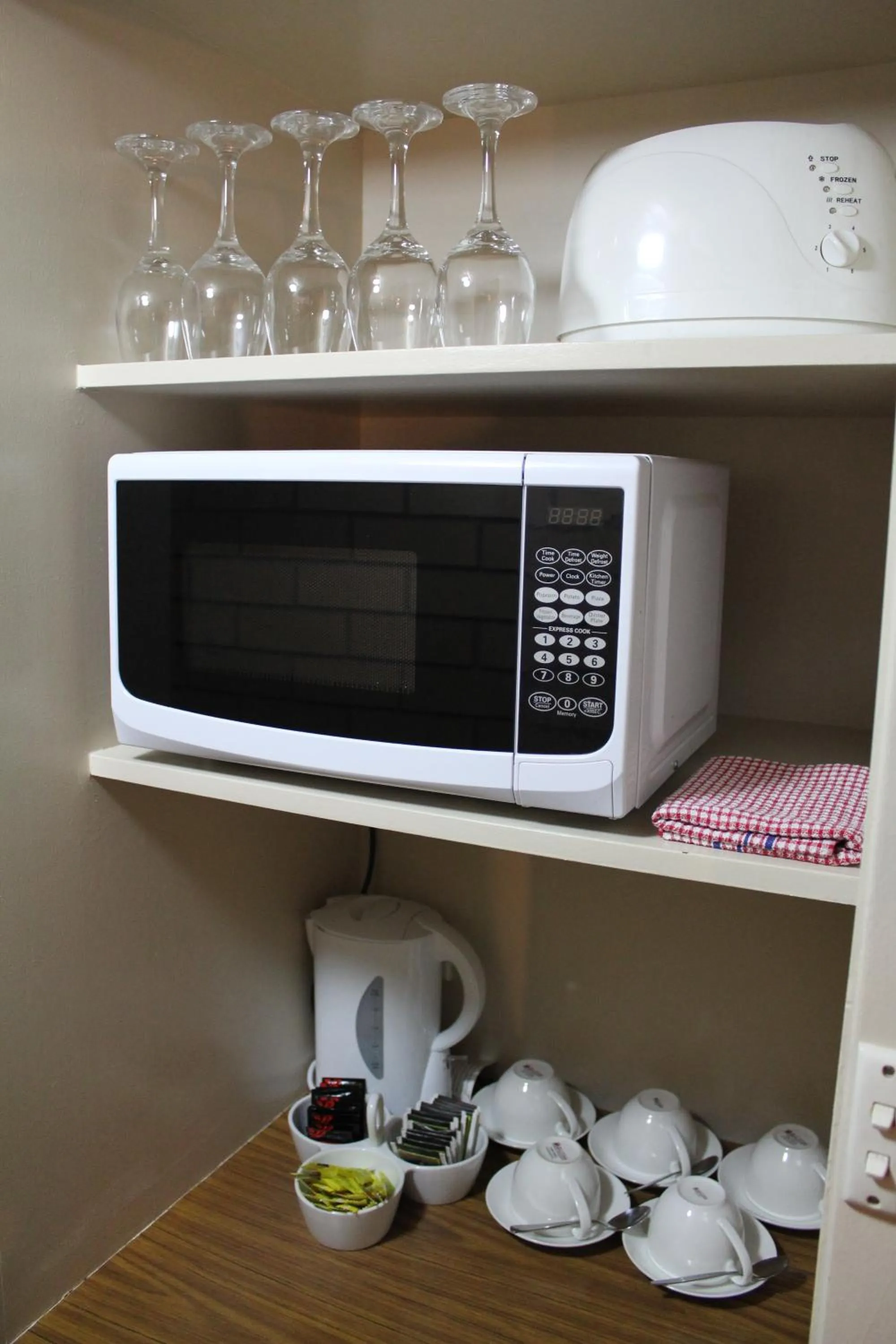 Coffee/tea facilities in Sandpipers @ Millicent