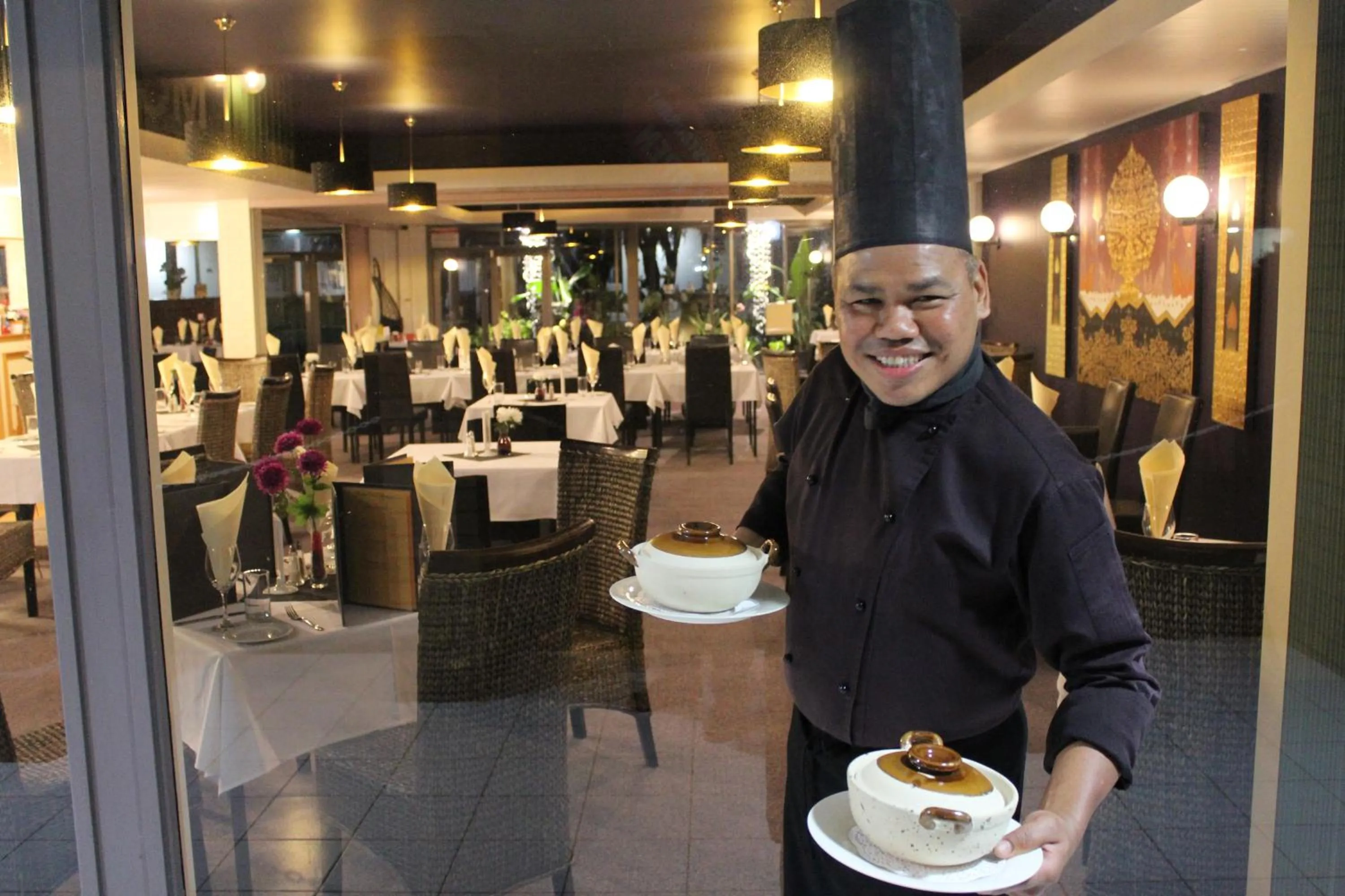 Restaurant/places to eat in Sandpipers @ Millicent