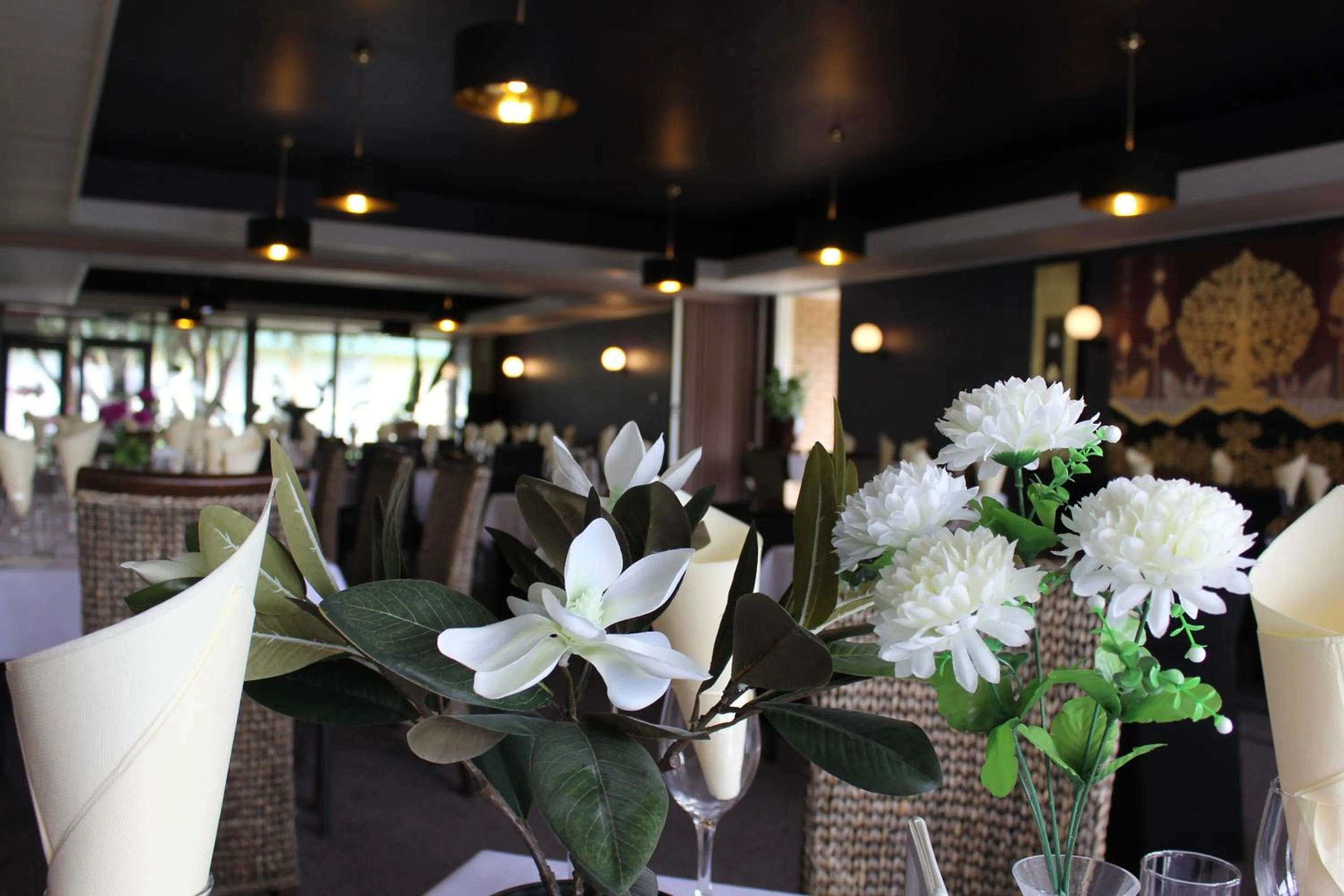 Lounge or bar in Sandpipers @ Millicent